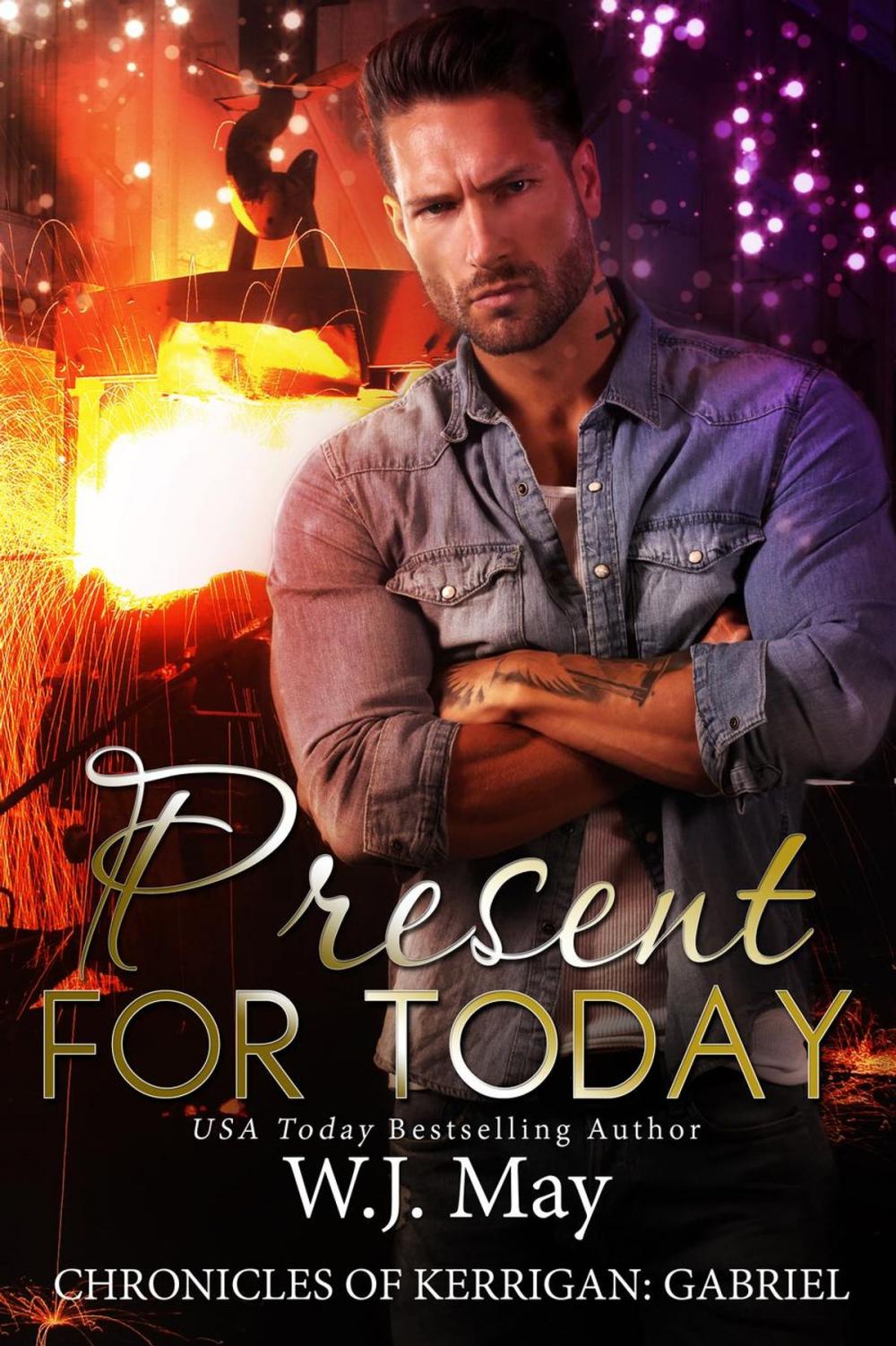 Big bigCover of Present For Today