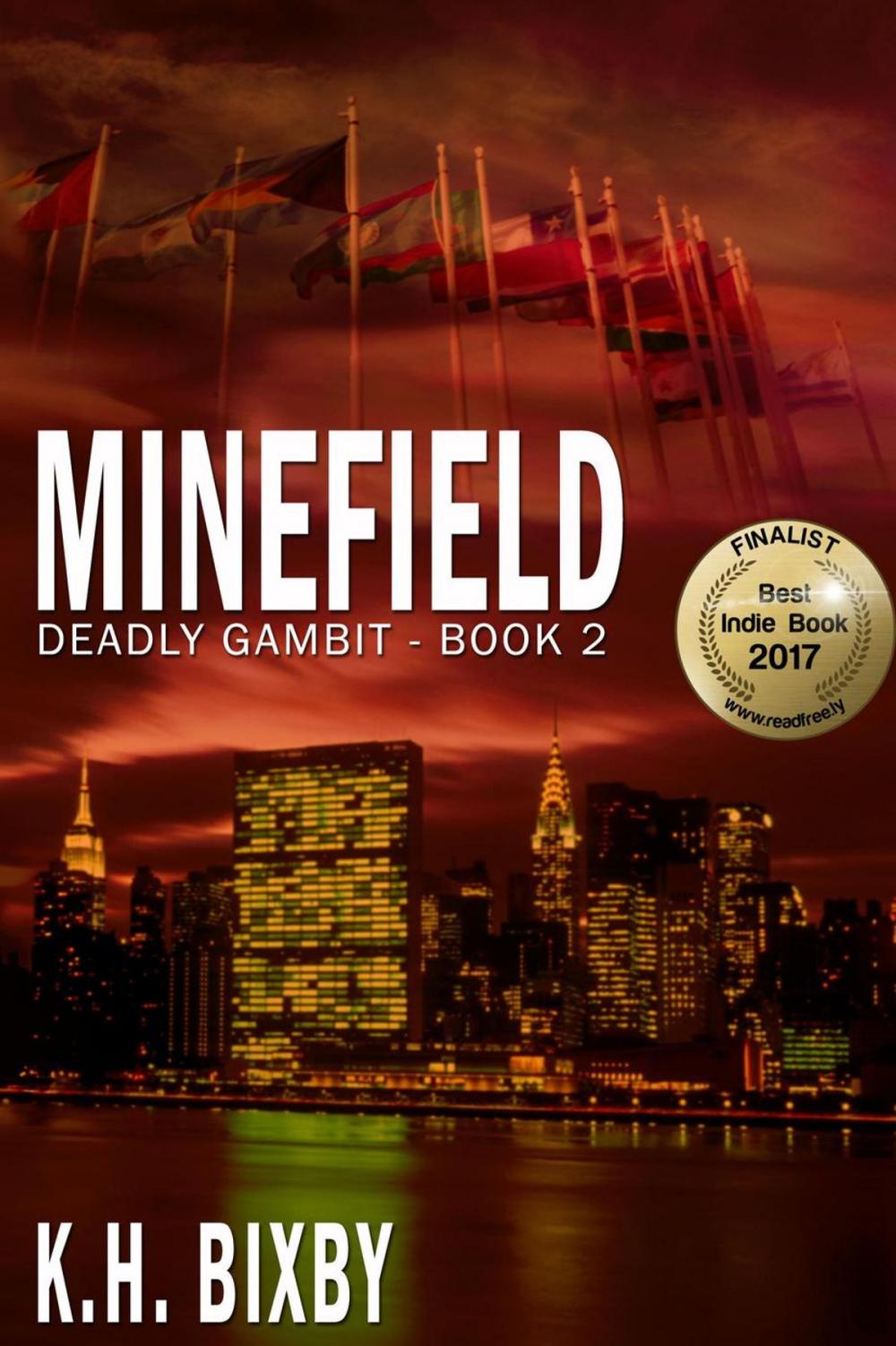 Big bigCover of Minefield