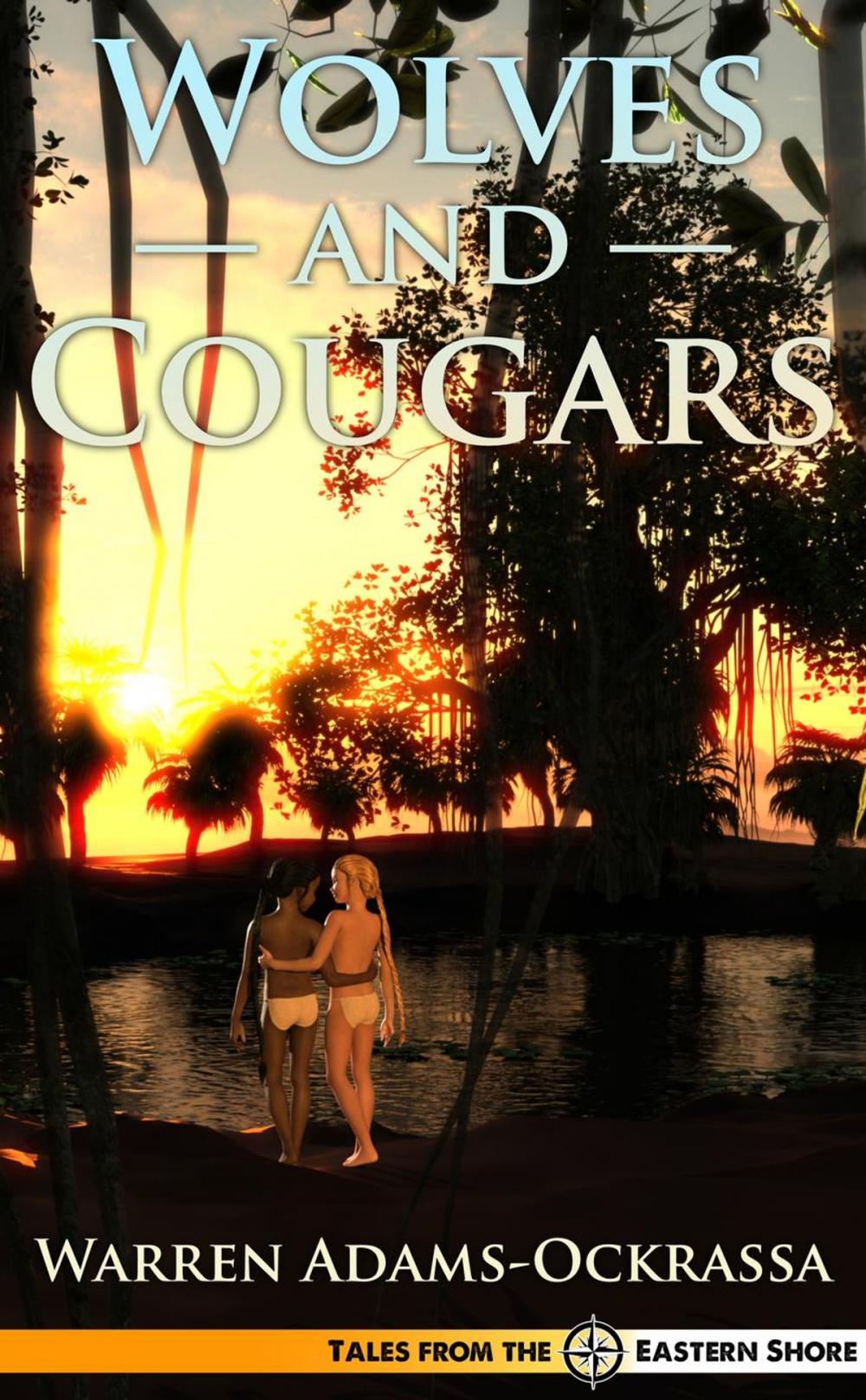 Big bigCover of Wolves and Cougars