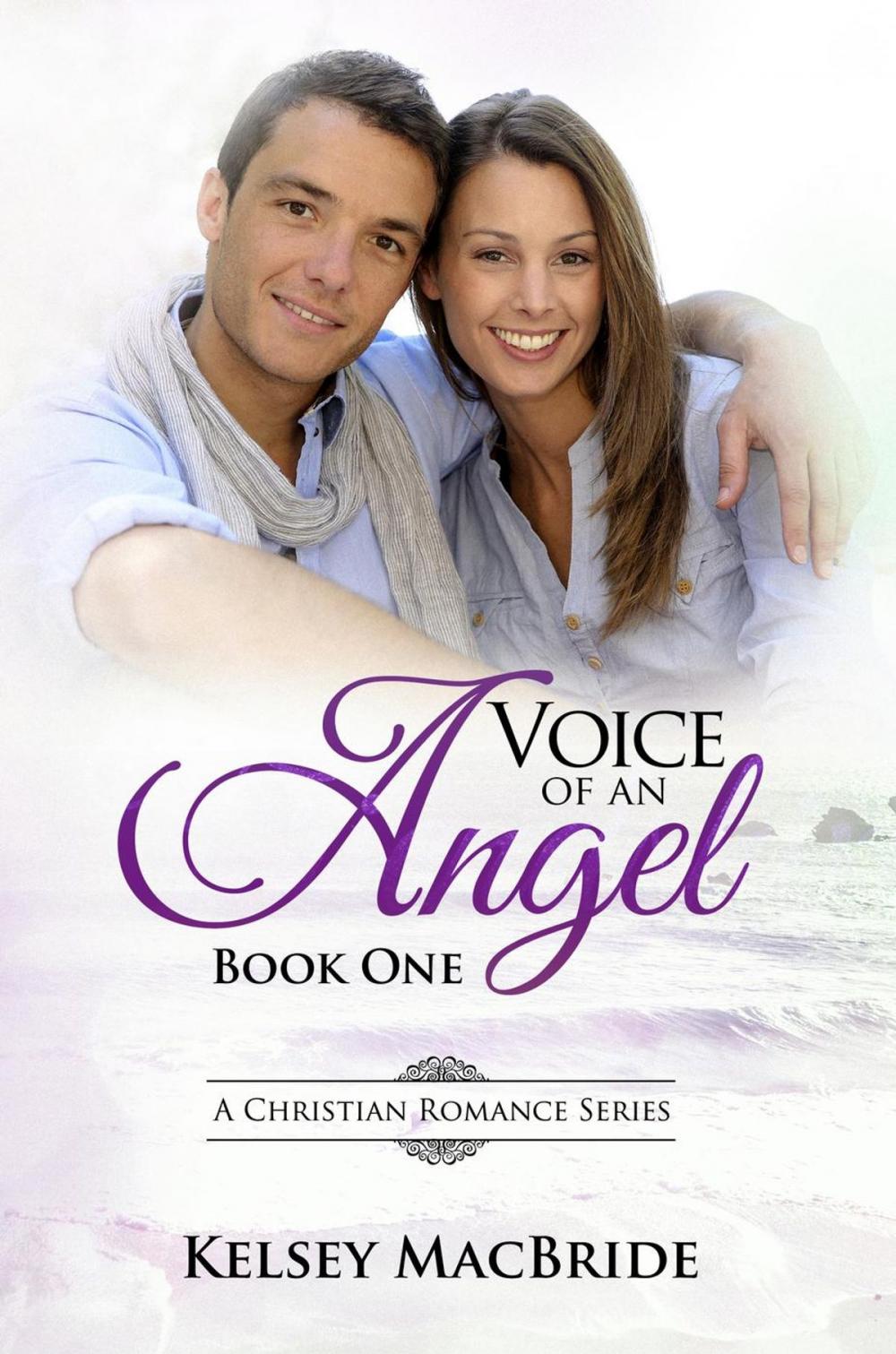 Big bigCover of Voice of an Angel - A Christian Romance