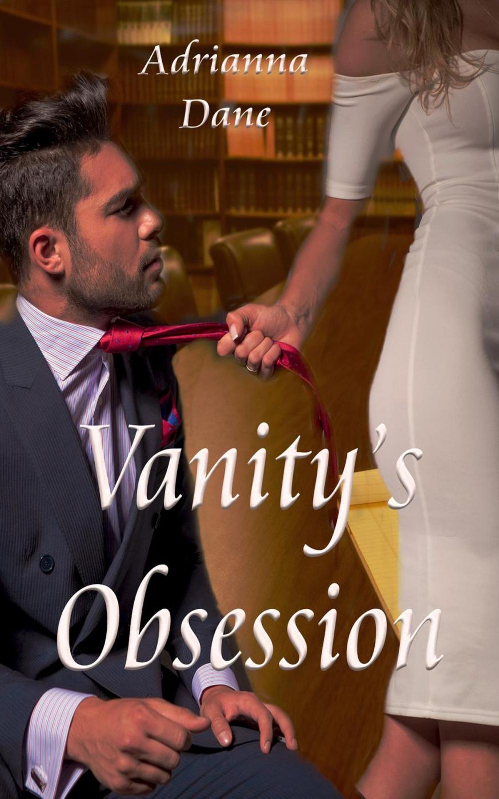 Big bigCover of Vanity's Obsession