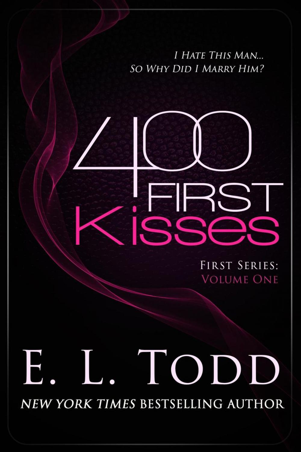 Big bigCover of 400 First Kisses