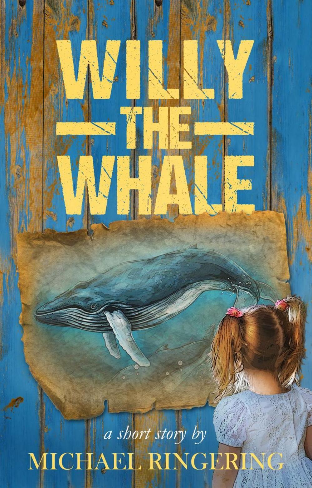 Big bigCover of Willy the Whale