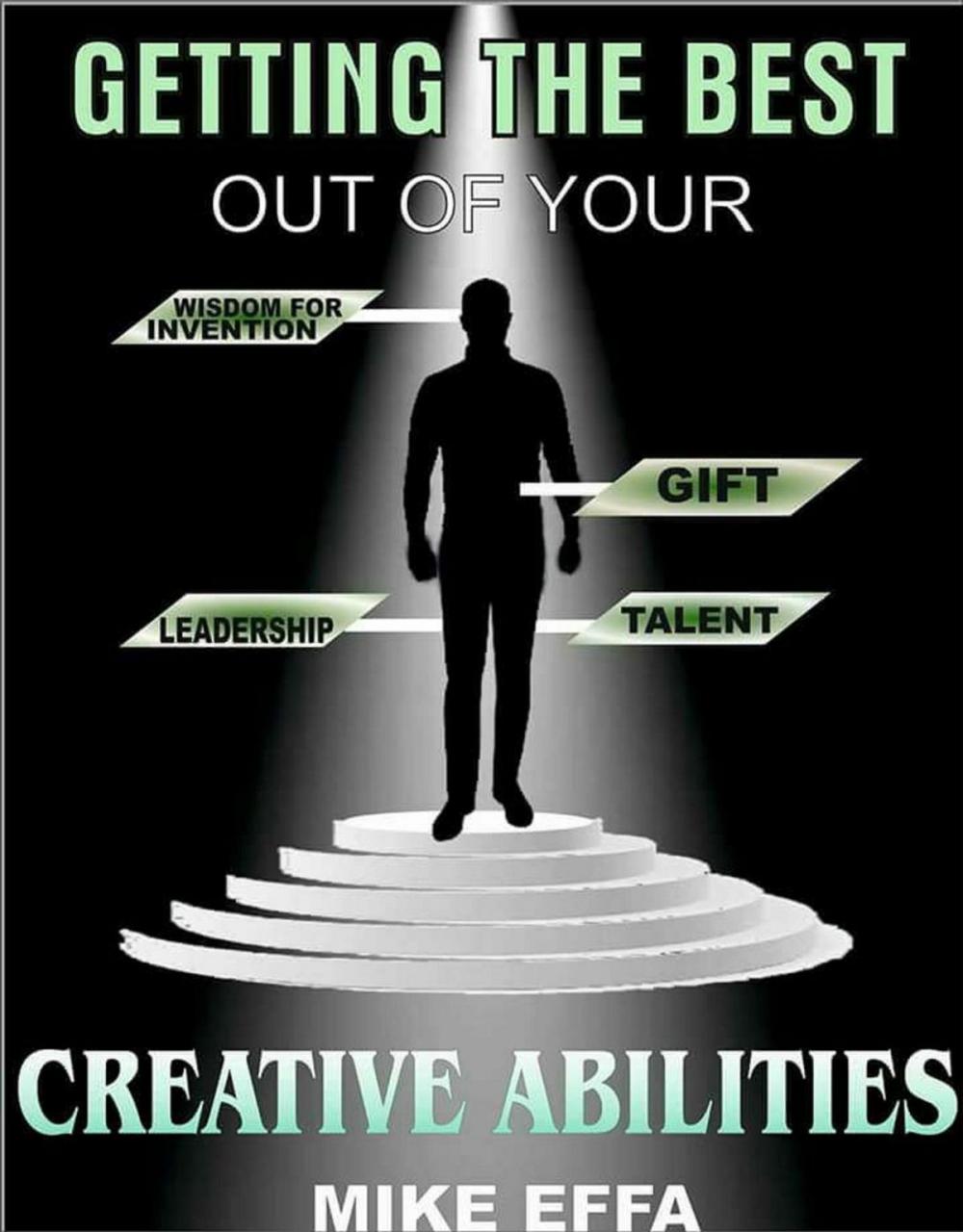 Big bigCover of Getting the Best out of your Creative Abilities