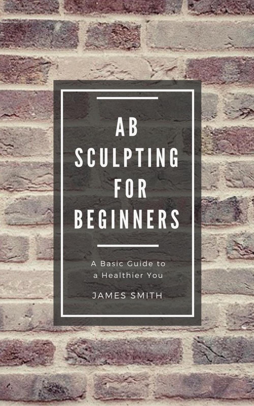 Big bigCover of AB Sculpting for Beginners