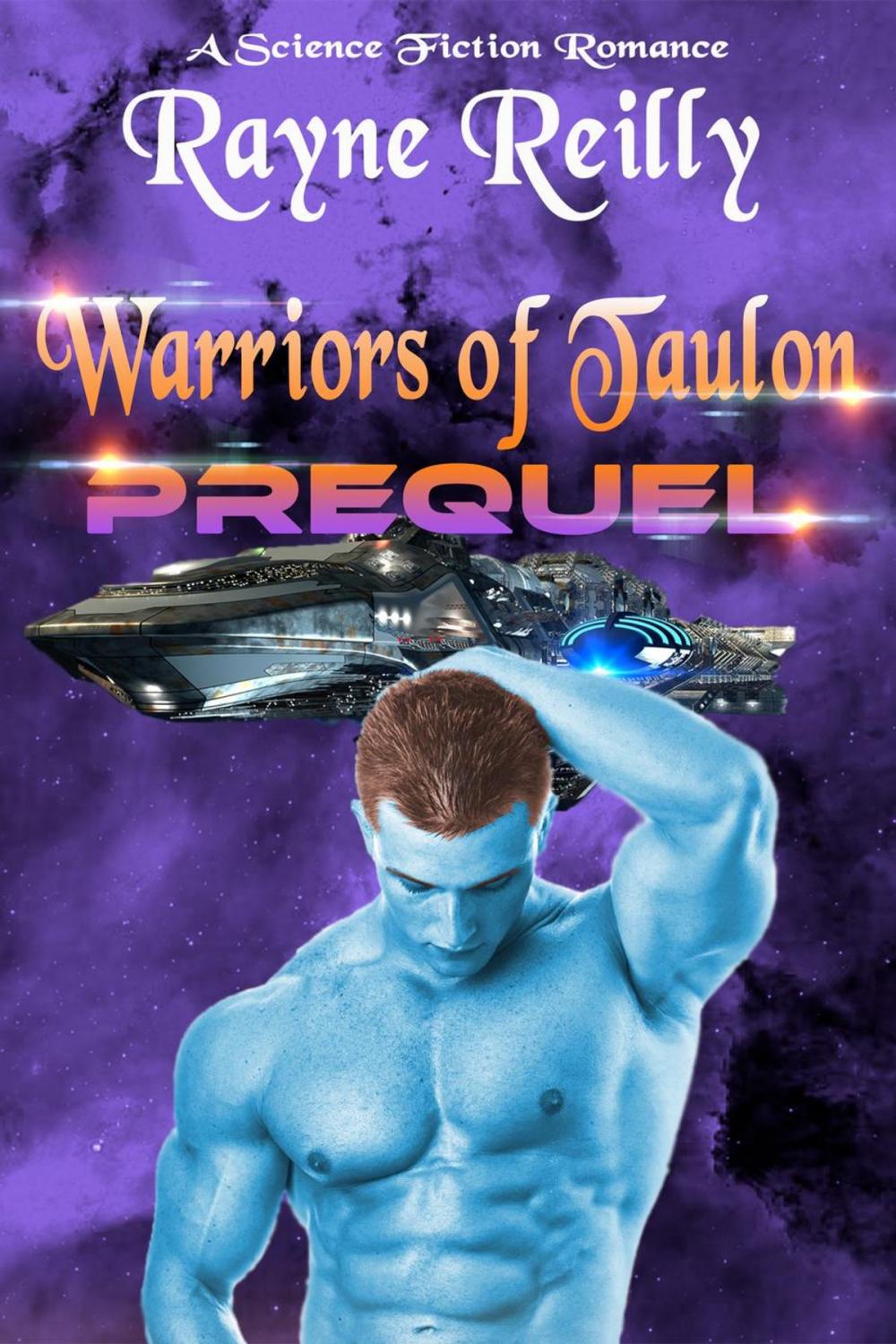 Big bigCover of Warriors of Taulon Prequel