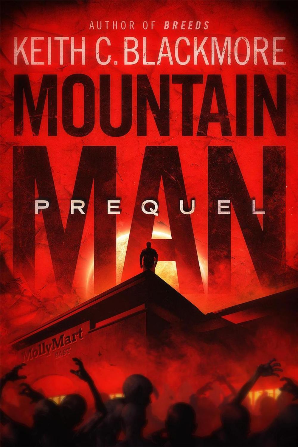 Big bigCover of Mountain Man: Prequel