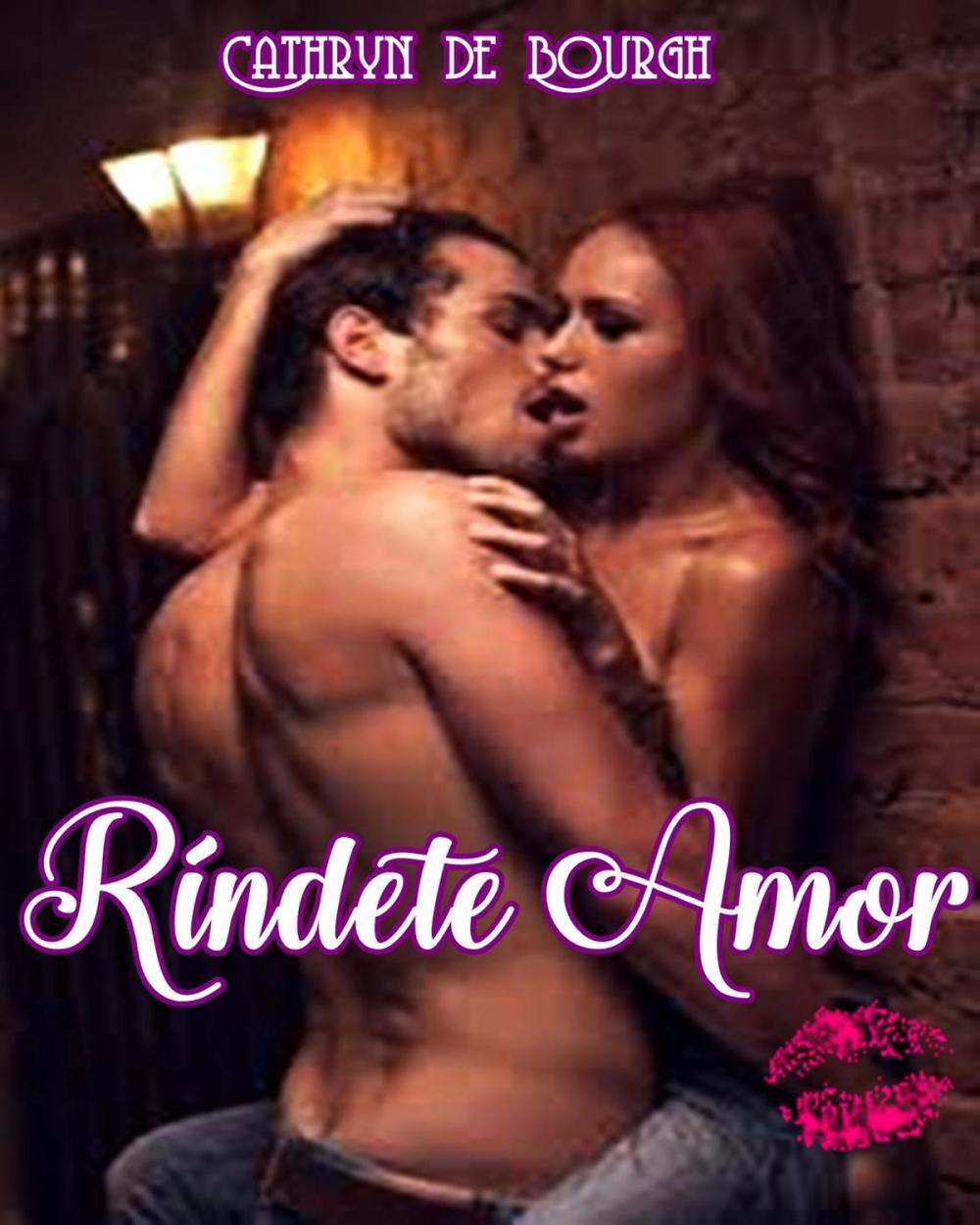 Big bigCover of Ríndete Amor