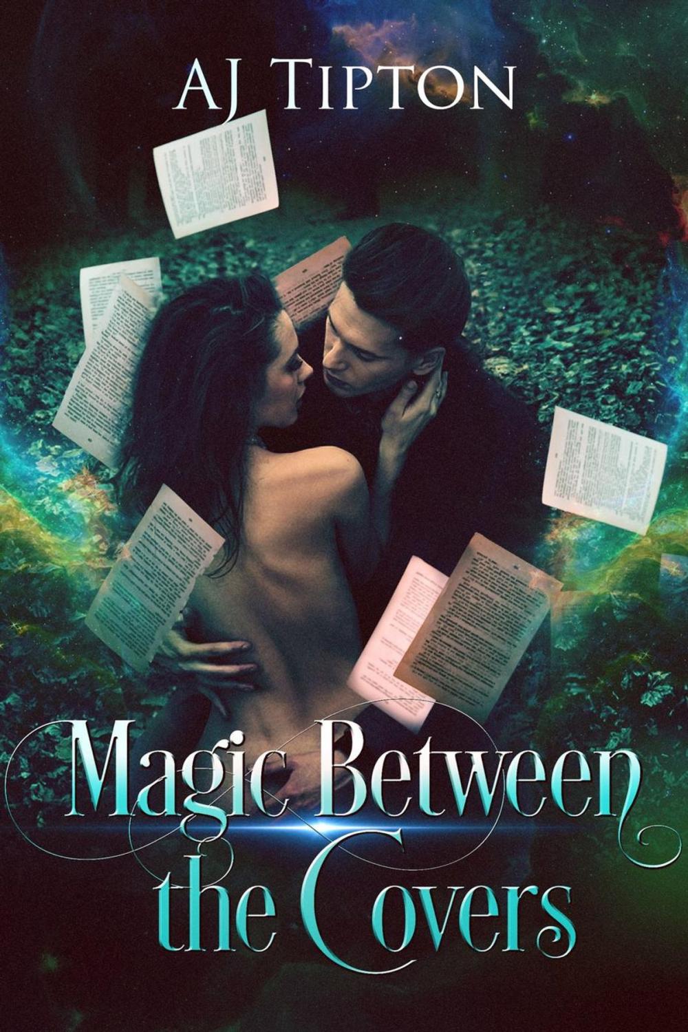 Big bigCover of Magic Between the Covers