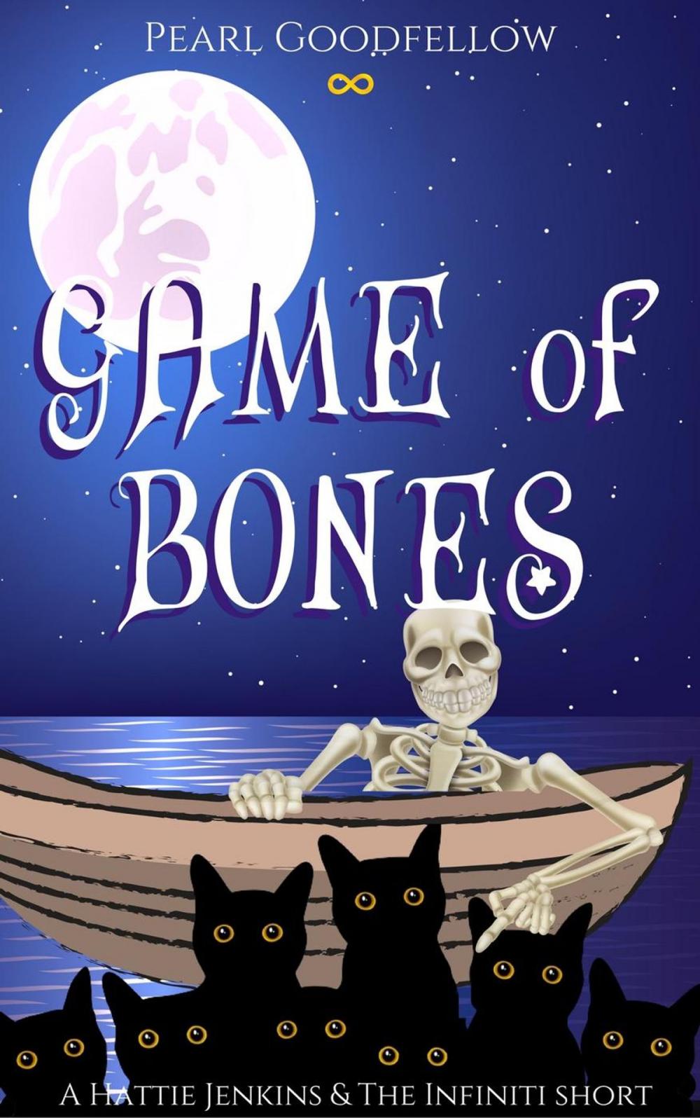 Big bigCover of Game of Bones (GoB)