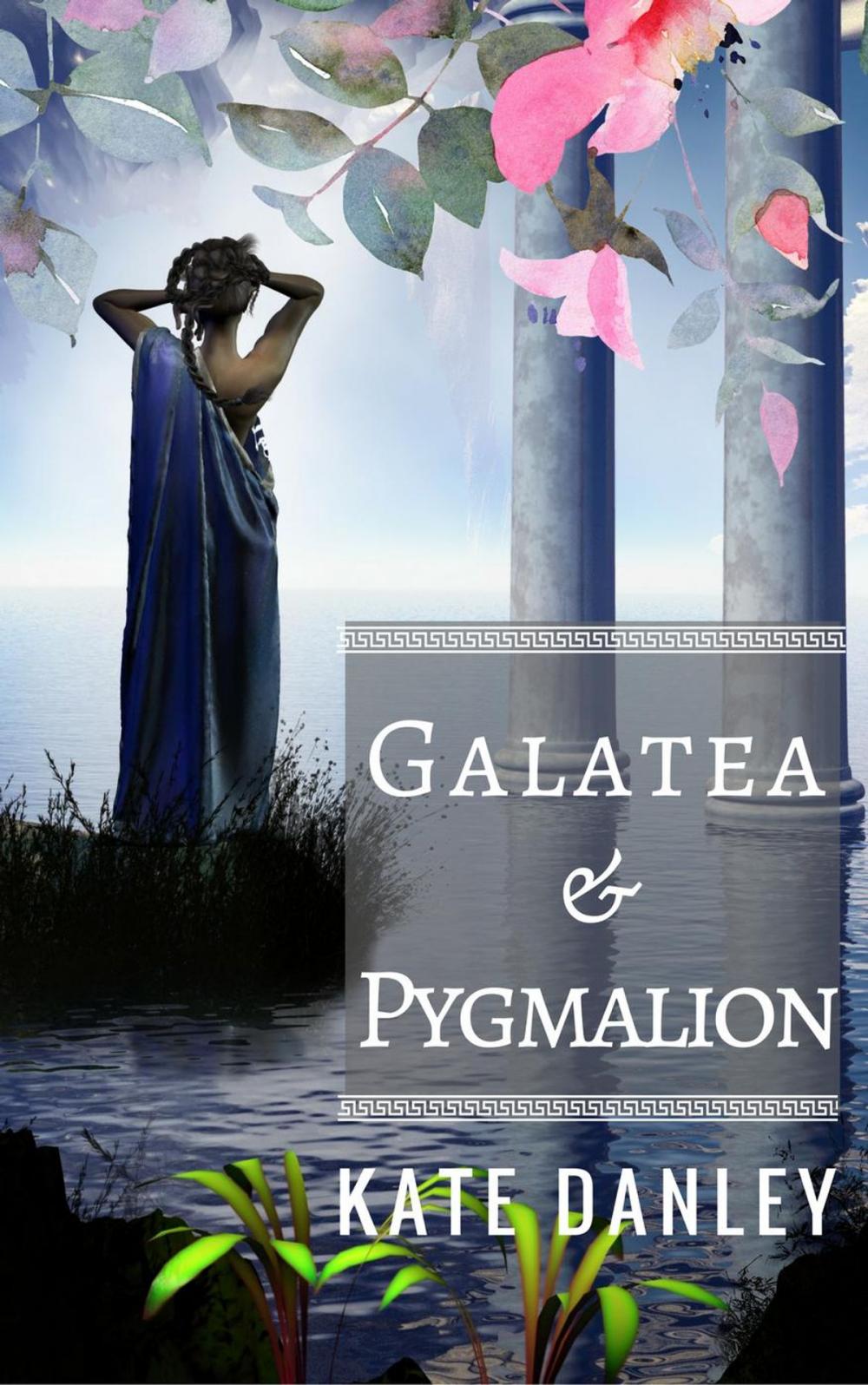 Big bigCover of Galatea and Pygmalion