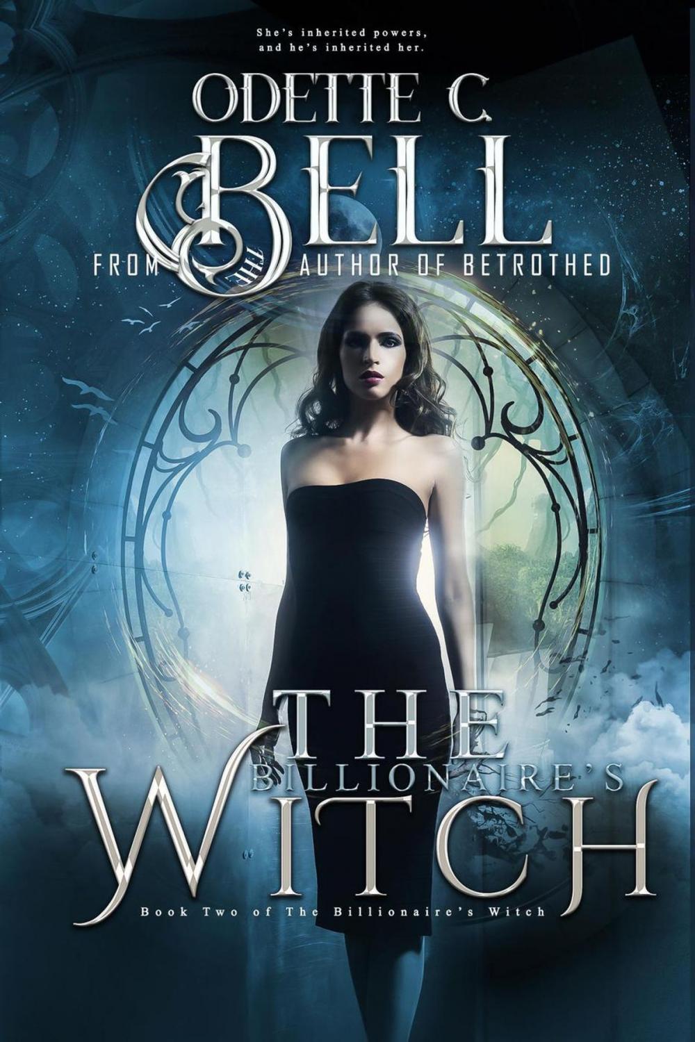 Big bigCover of The Billionaire's Witch Book Two