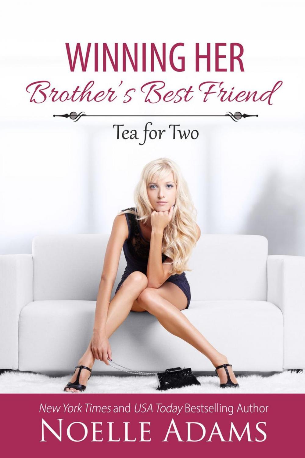Big bigCover of Winning her Brother's Best Friend