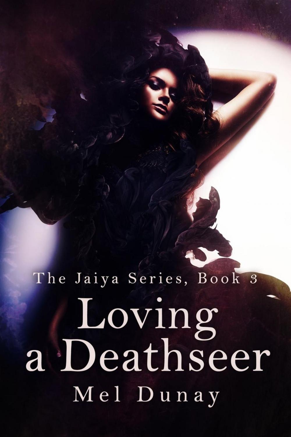 Big bigCover of Loving a Deathseer