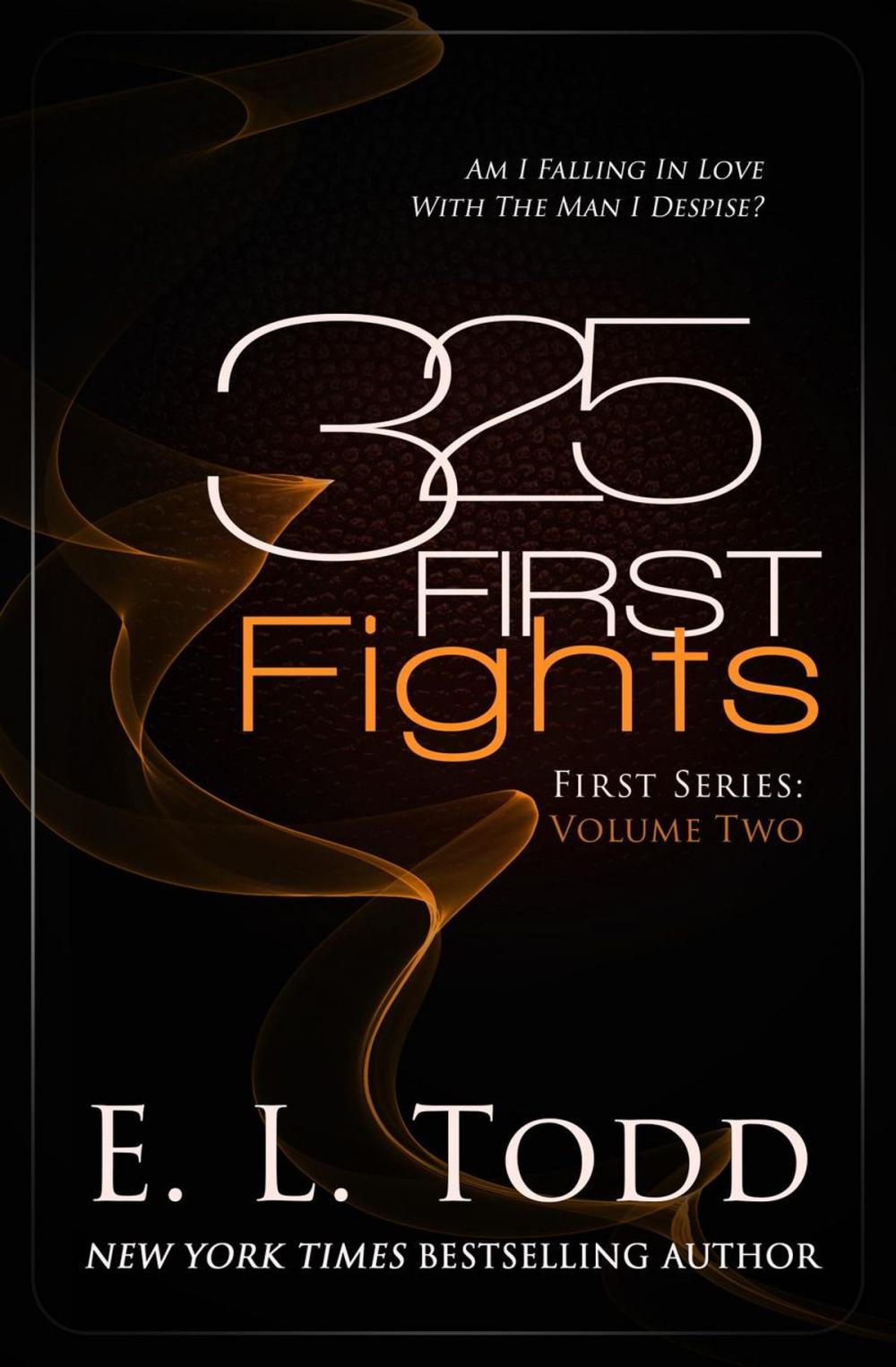 Big bigCover of 325 First Fights