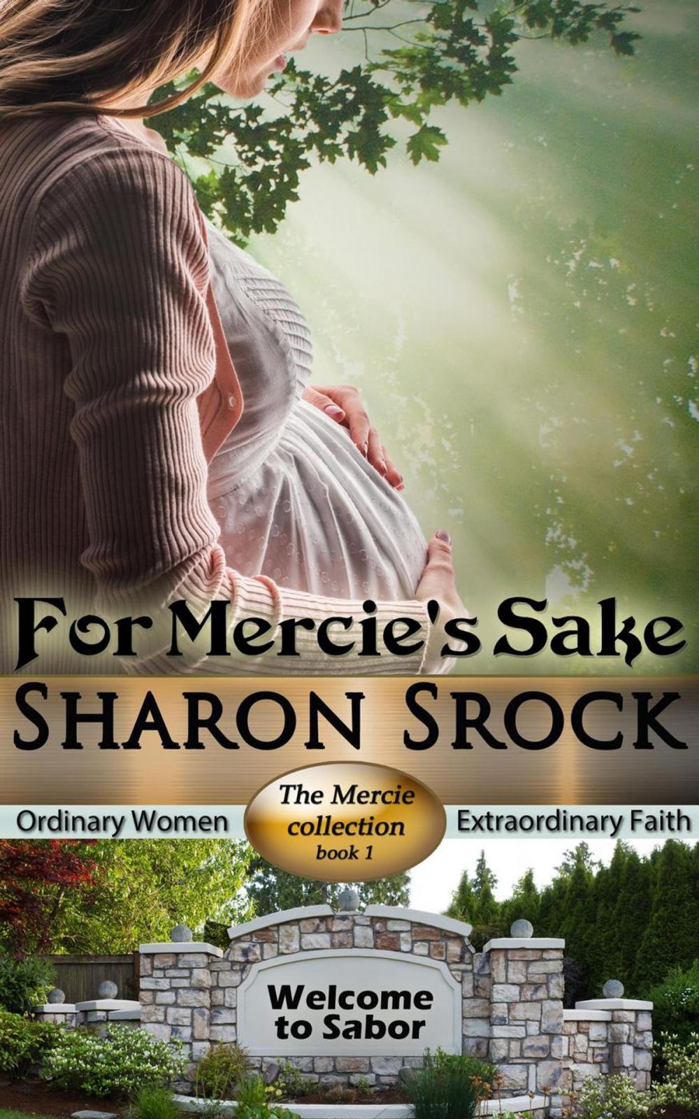 Big bigCover of For Mercie's Sake