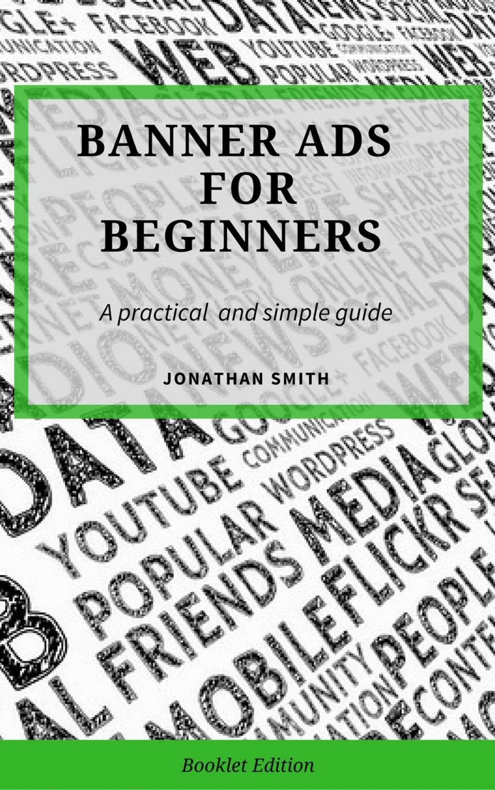 Big bigCover of Banner Ads for Beginners