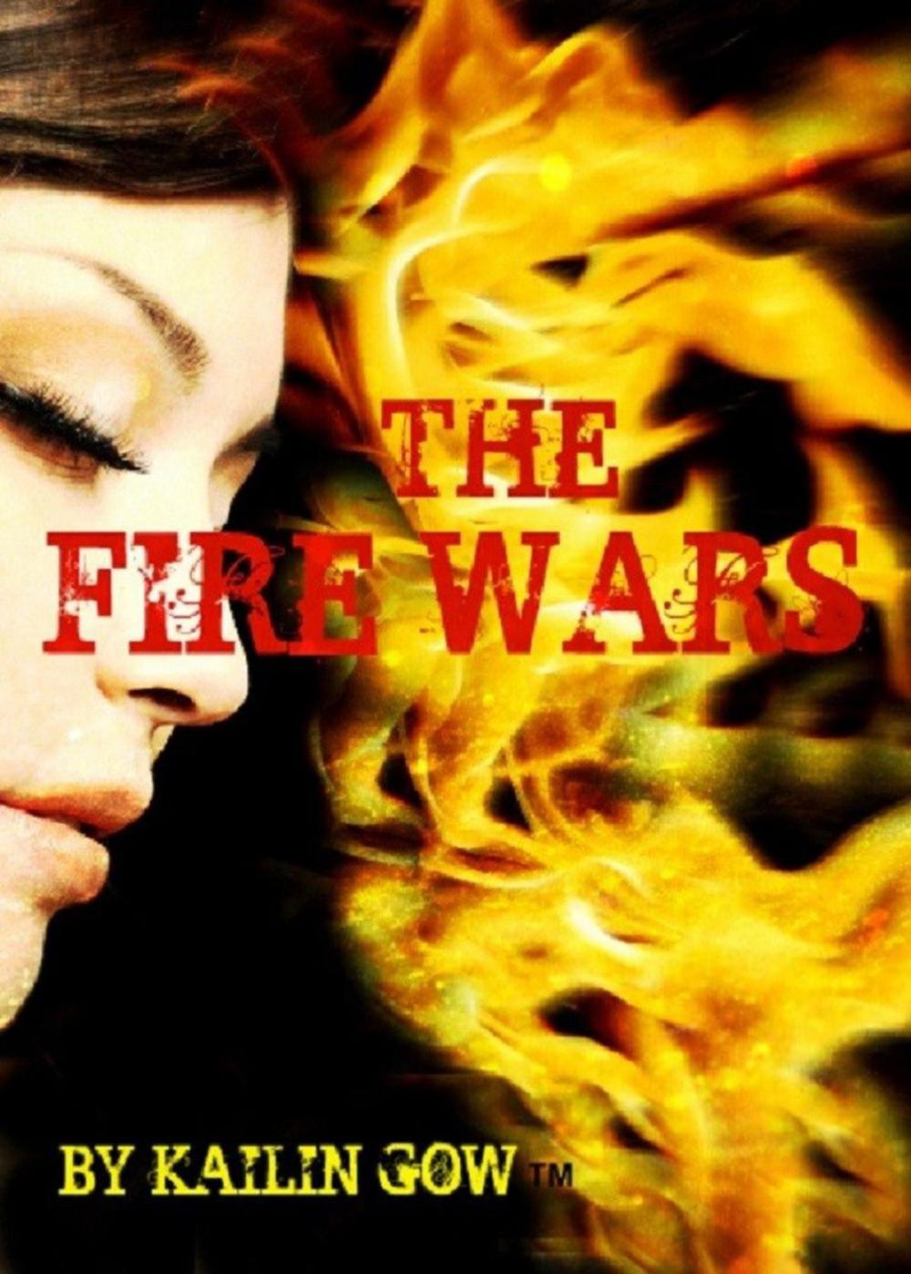 Big bigCover of Fire Wars