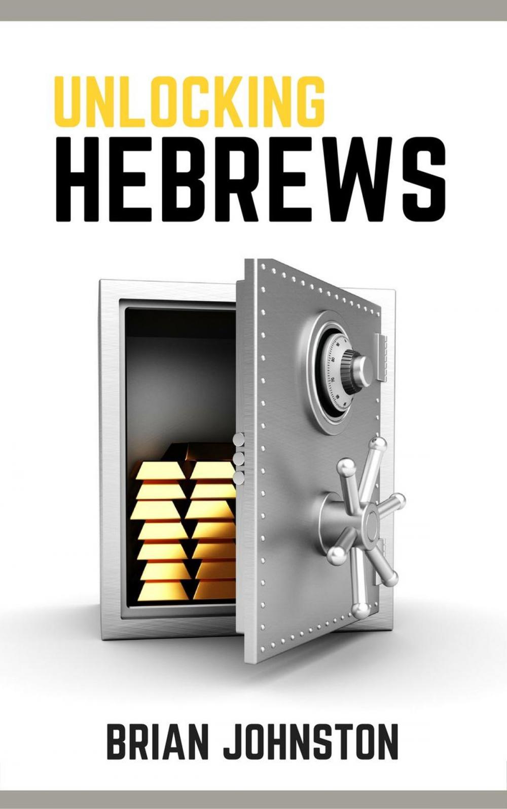 Big bigCover of Unlocking Hebrews