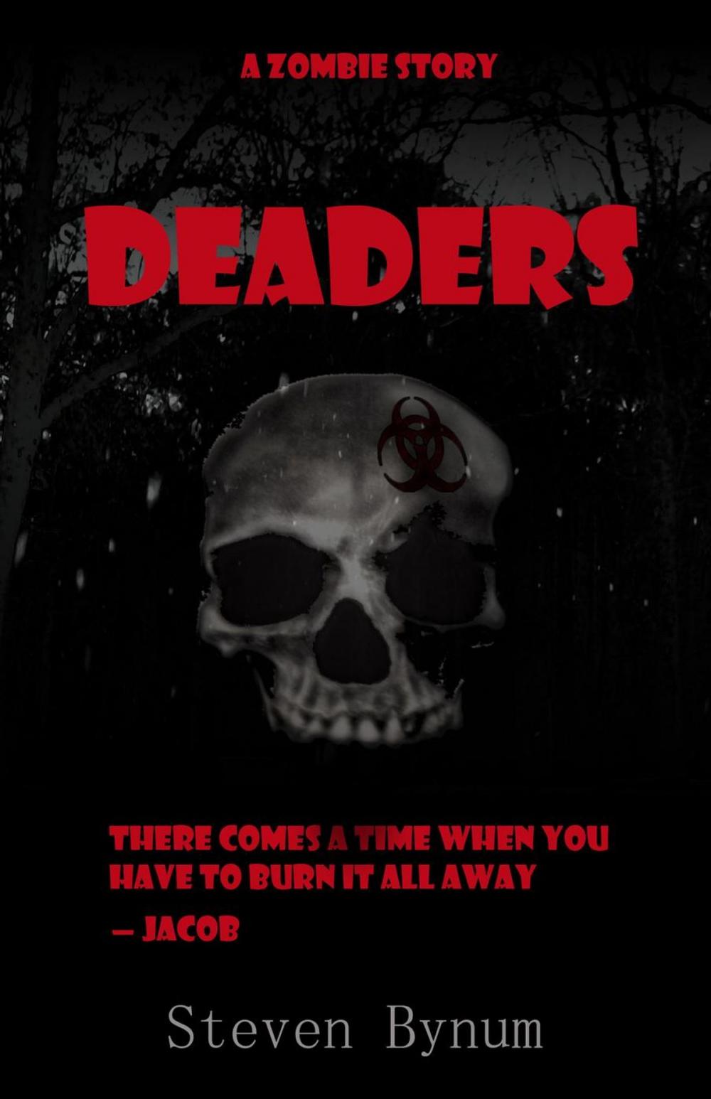 Big bigCover of Deaders