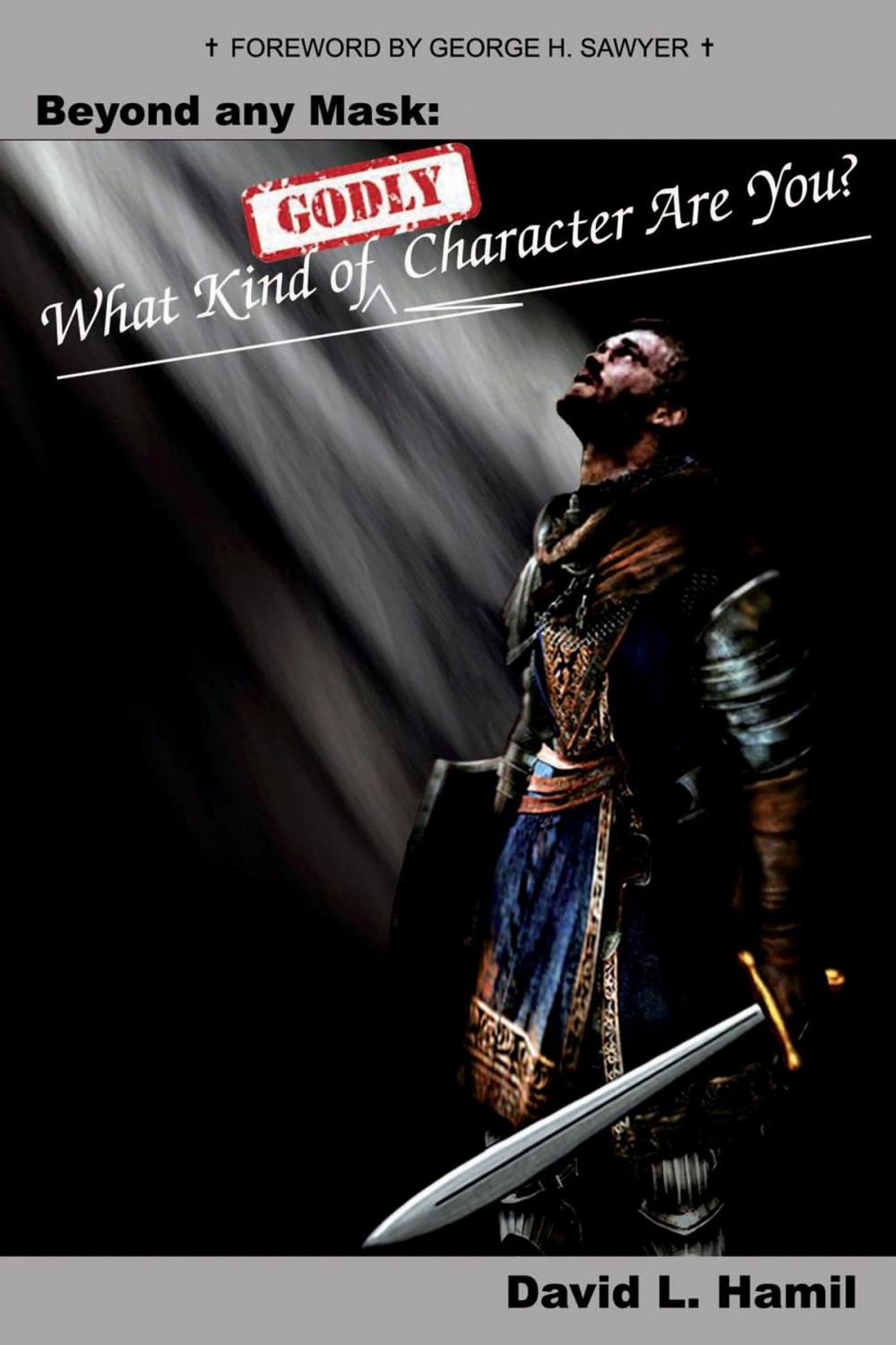 Big bigCover of Beyond Any Mask: What Kind of Godly Character Are You?