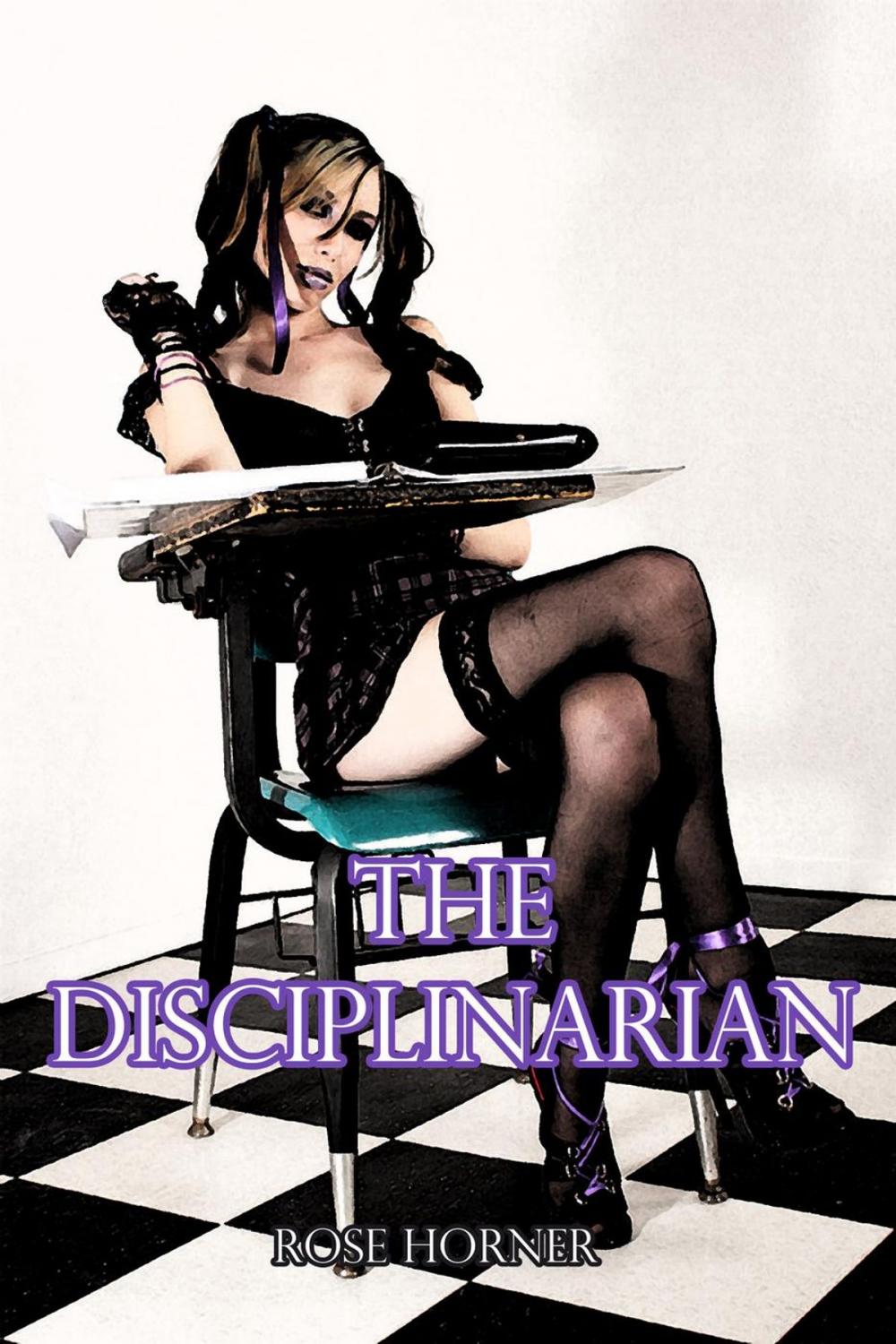 Big bigCover of The Disciplinarian (Coed BDSM Erotica)