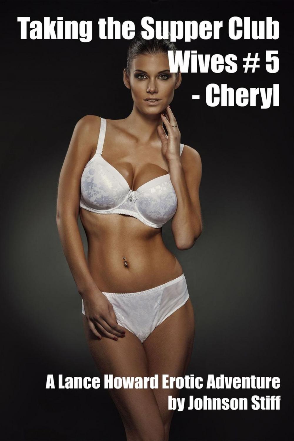 Big bigCover of Taking the Supper Club Wives #5 - Cheryl