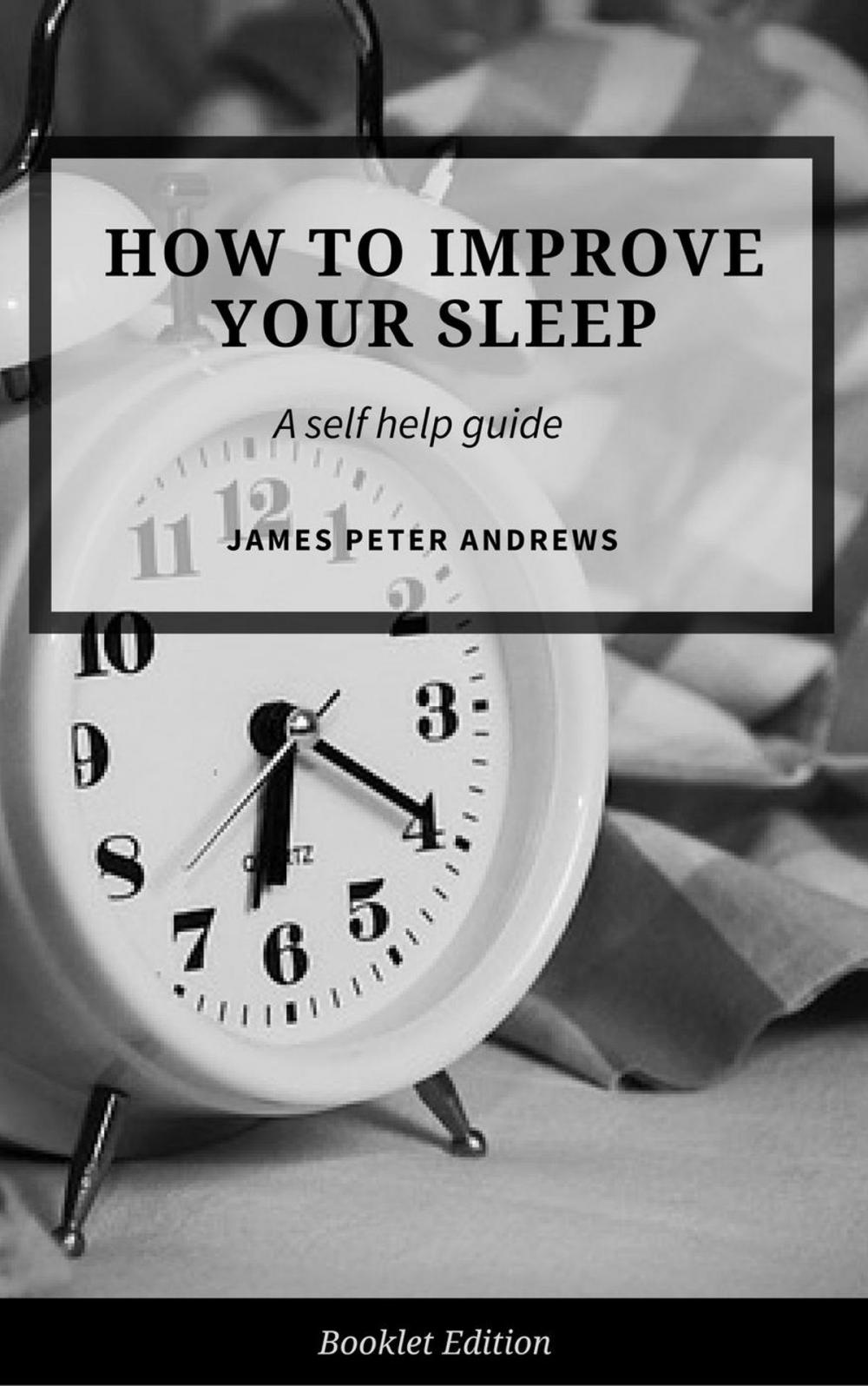 Big bigCover of How to Improve Your Sleep