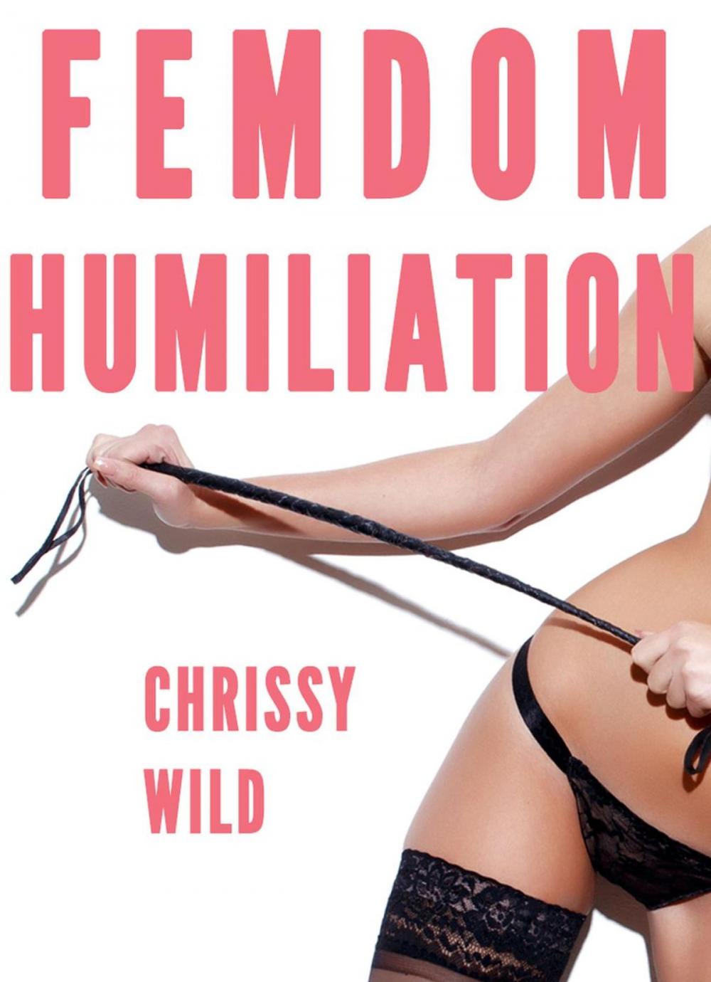 Big bigCover of Femdom Humiliation Bundle (Femdom Humiliation Training)