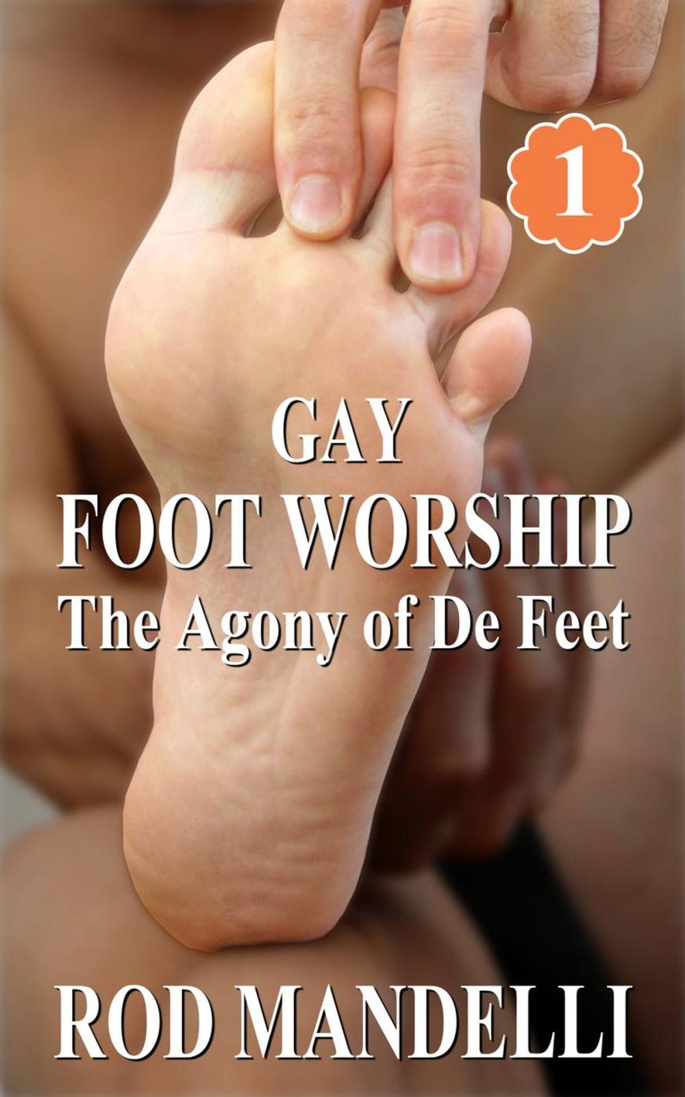 Big bigCover of The Agony of De Feet