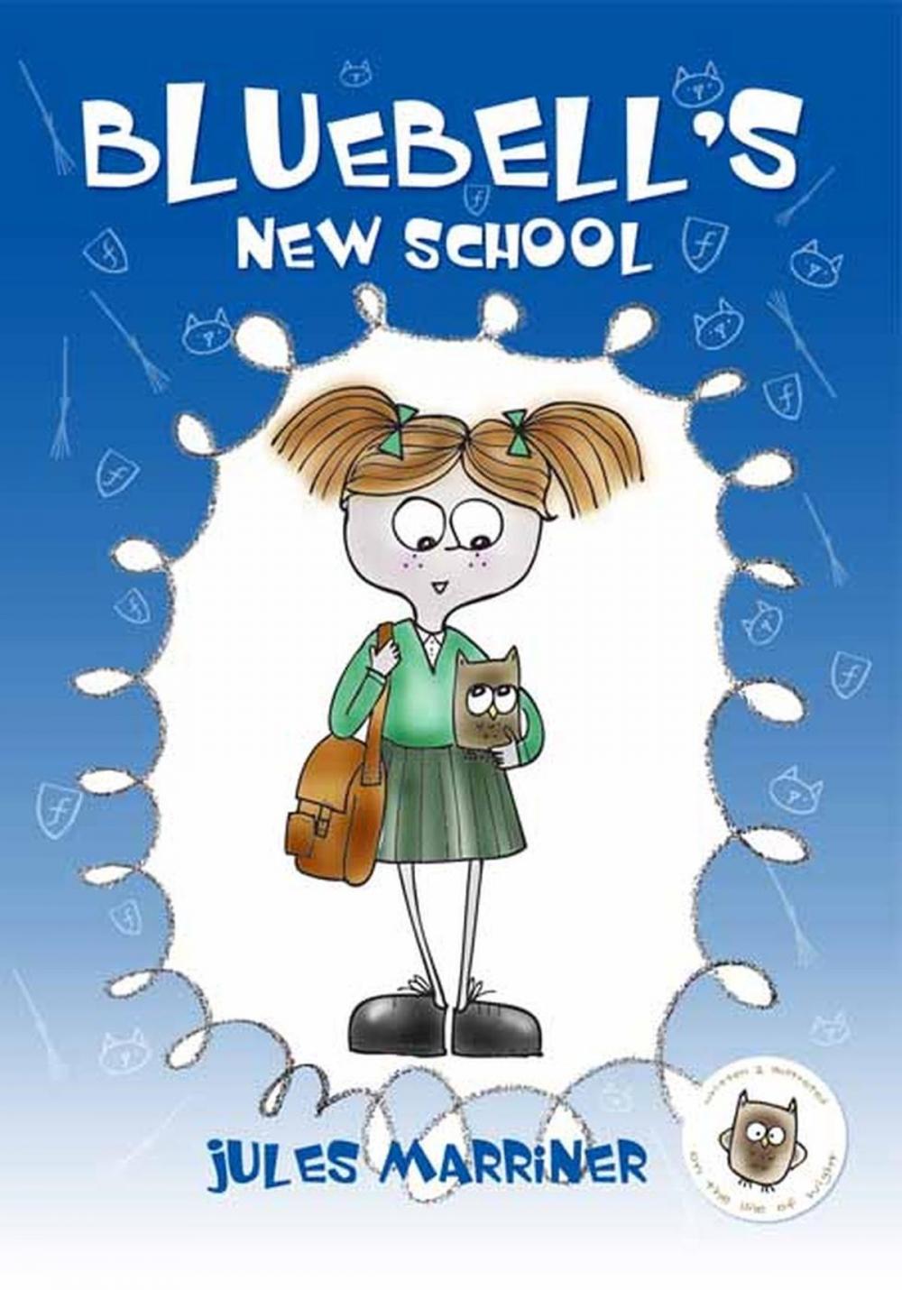 Big bigCover of Bluebell's New School,