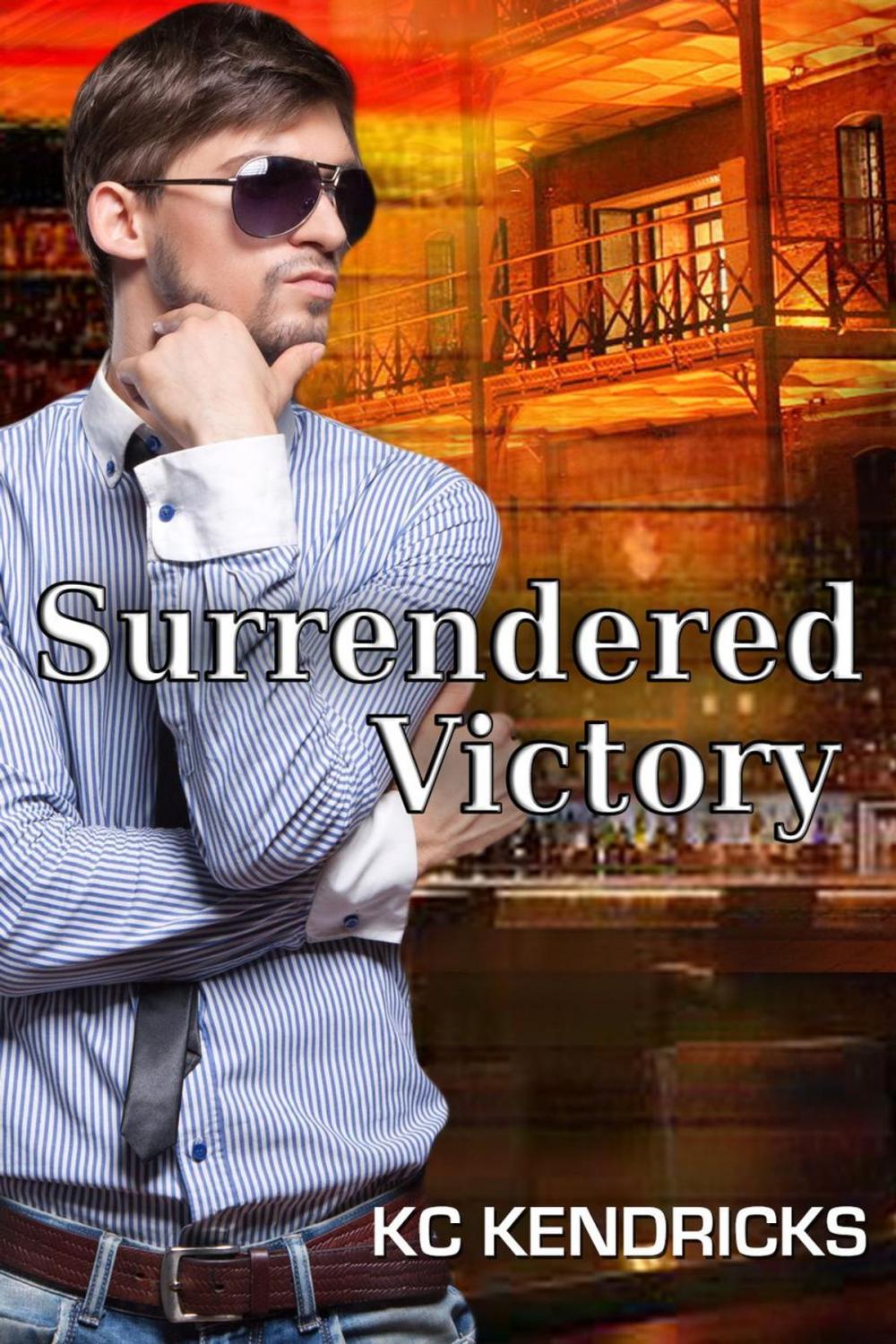 Big bigCover of Surrendered Victory