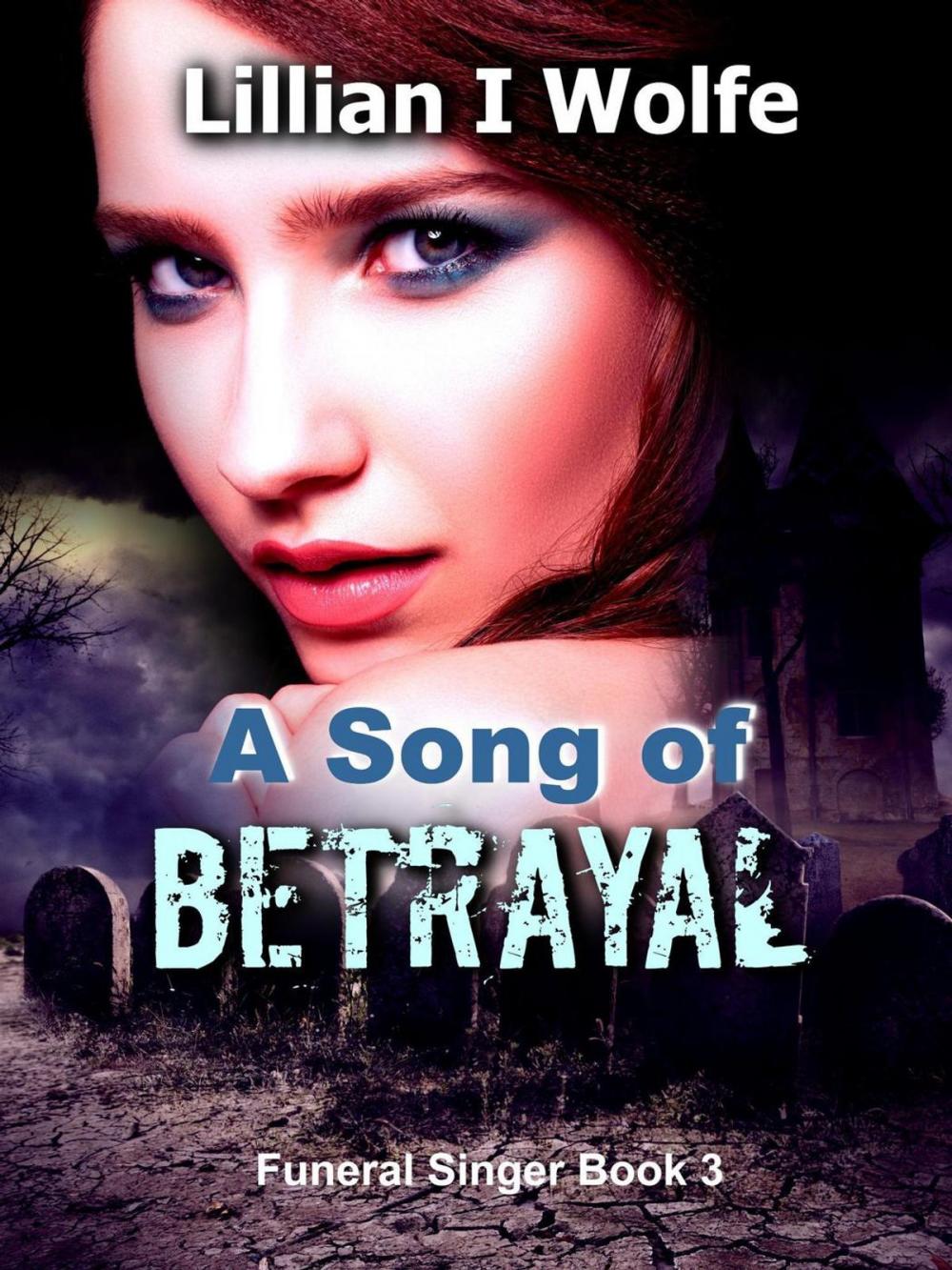 Big bigCover of A Song of Betrayal