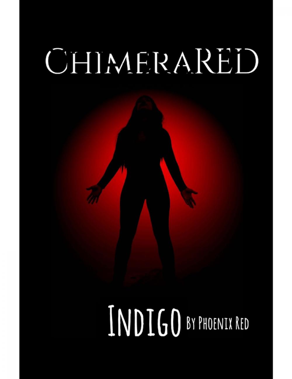 Big bigCover of Chimera Red: Indigo