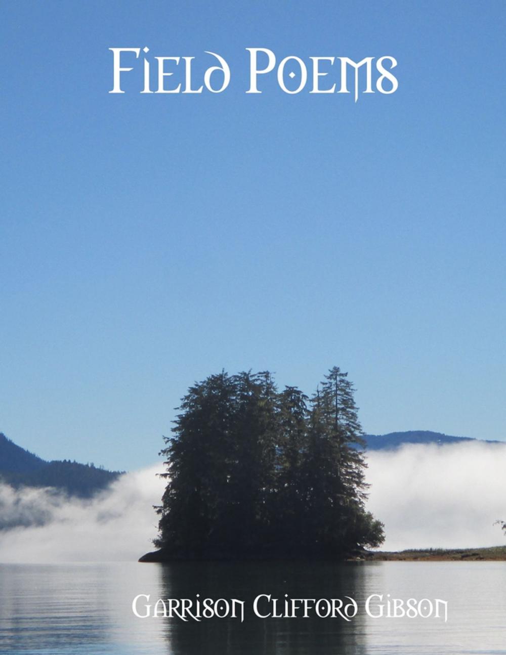 Big bigCover of Field Poems