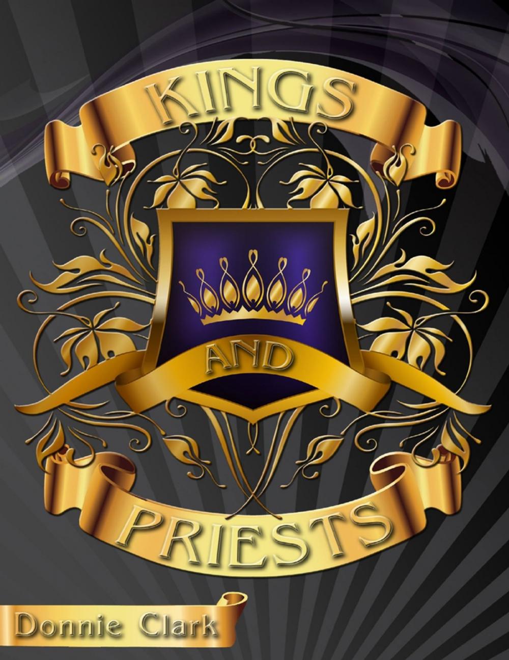 Big bigCover of Kings and Priests