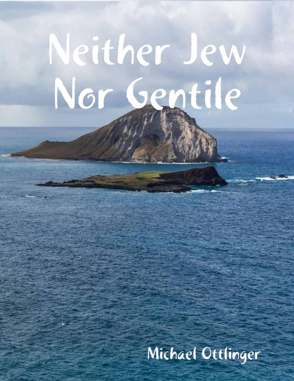 Big bigCover of Neither Jew Nor Gentile