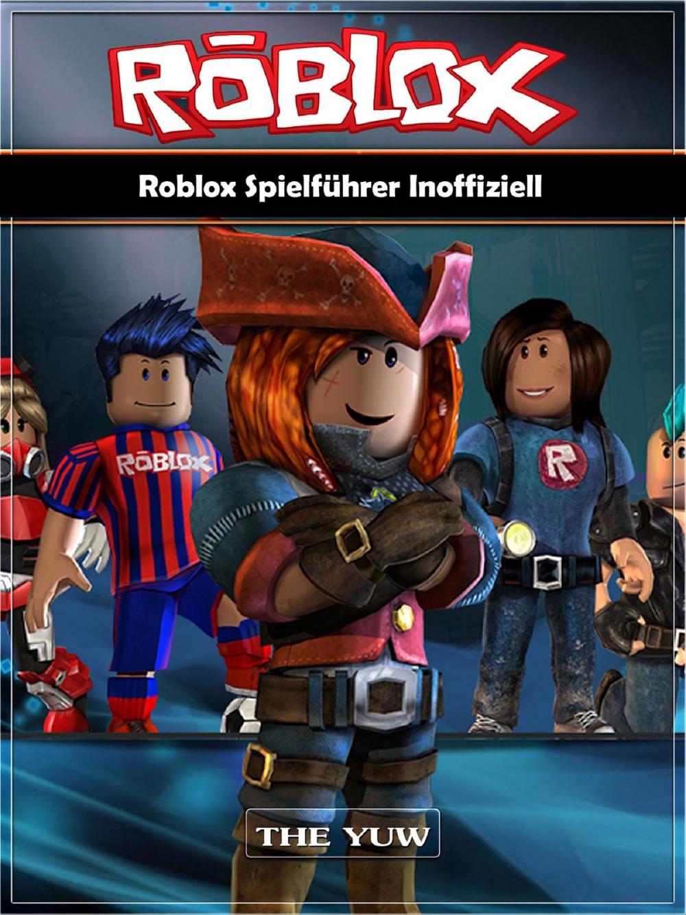 Big bigCover of Roblox Spielführer Inoffiziell