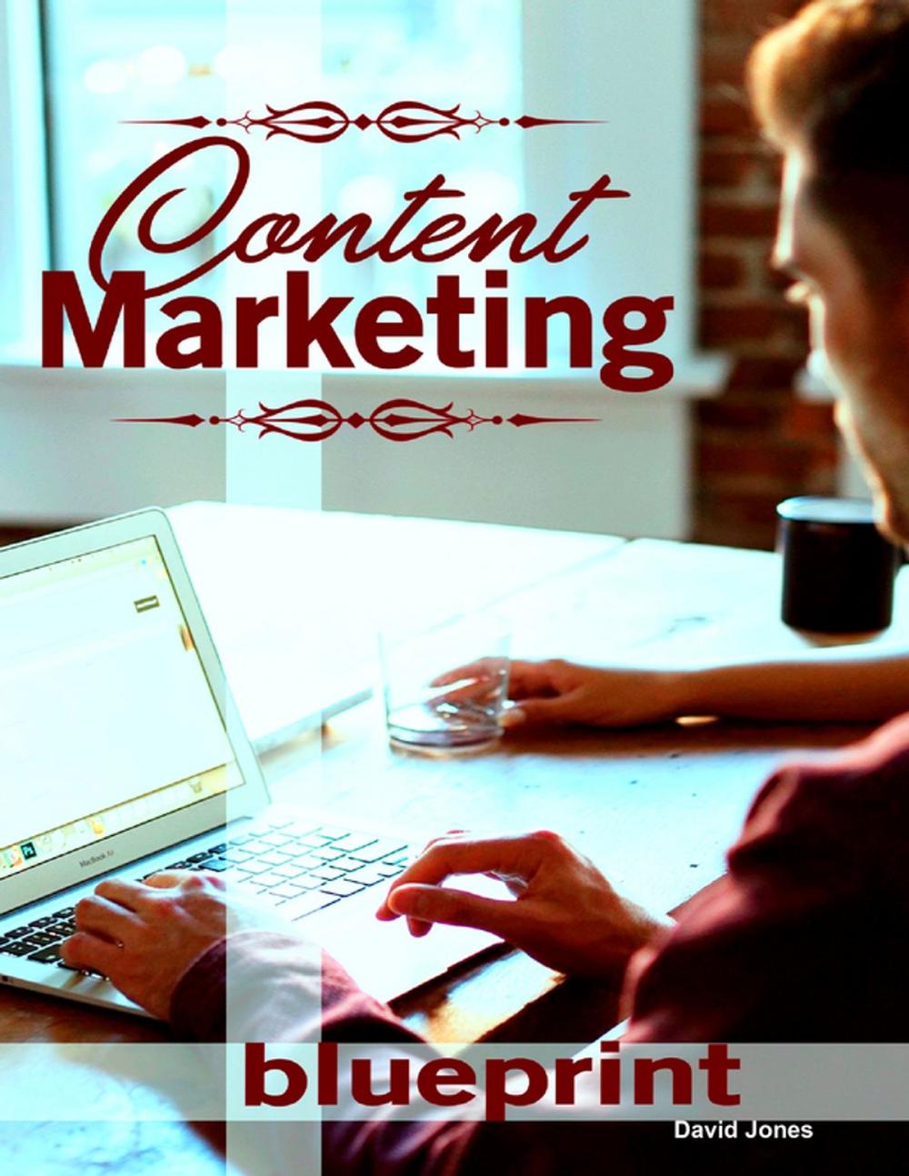 Big bigCover of Content Marketing Blueprint