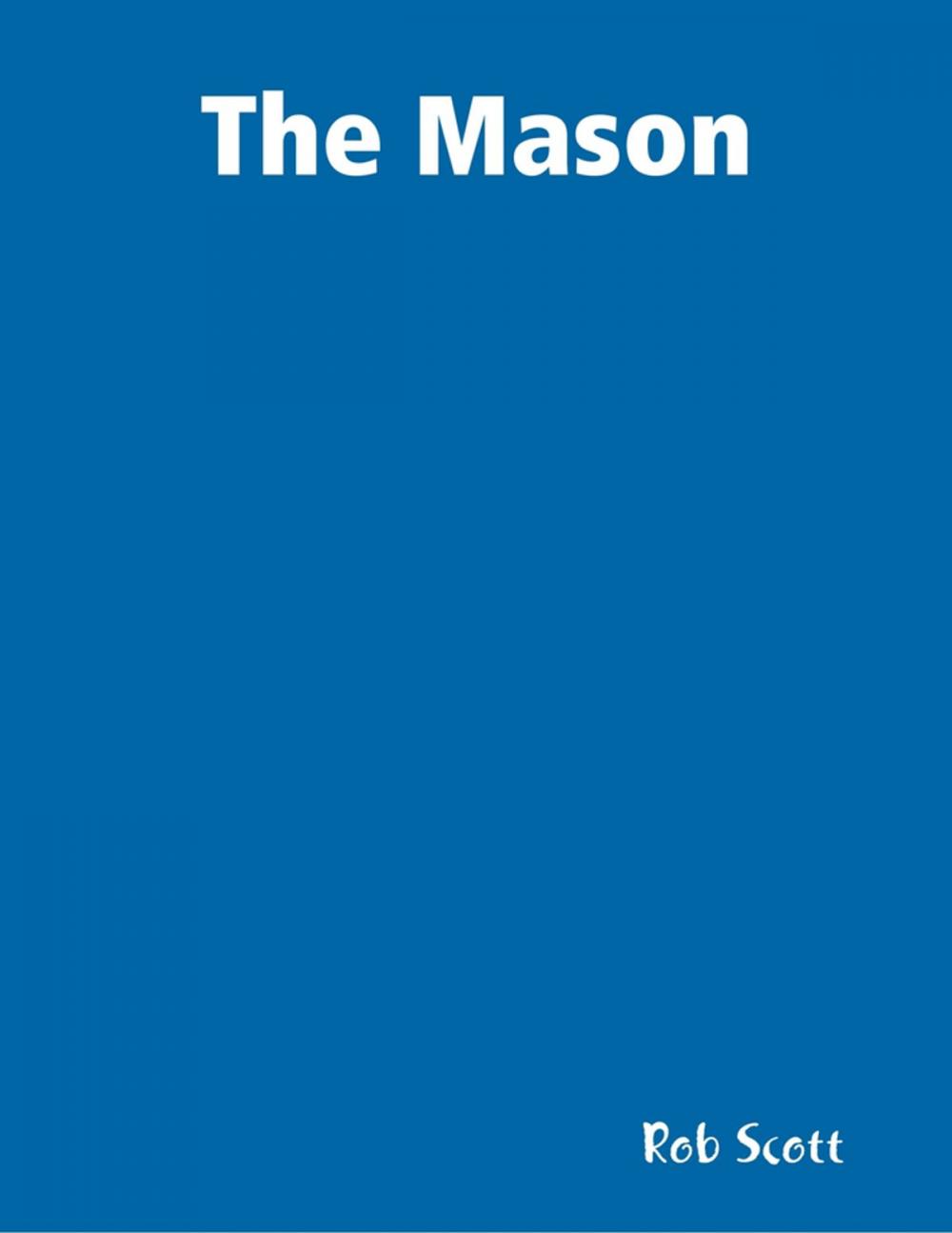 Big bigCover of The Mason
