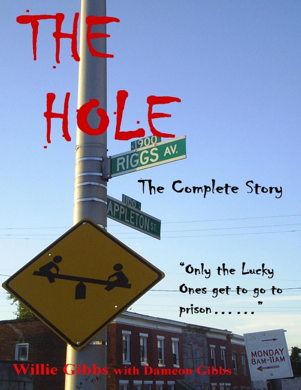 Big bigCover of The Hole: The Complete Story