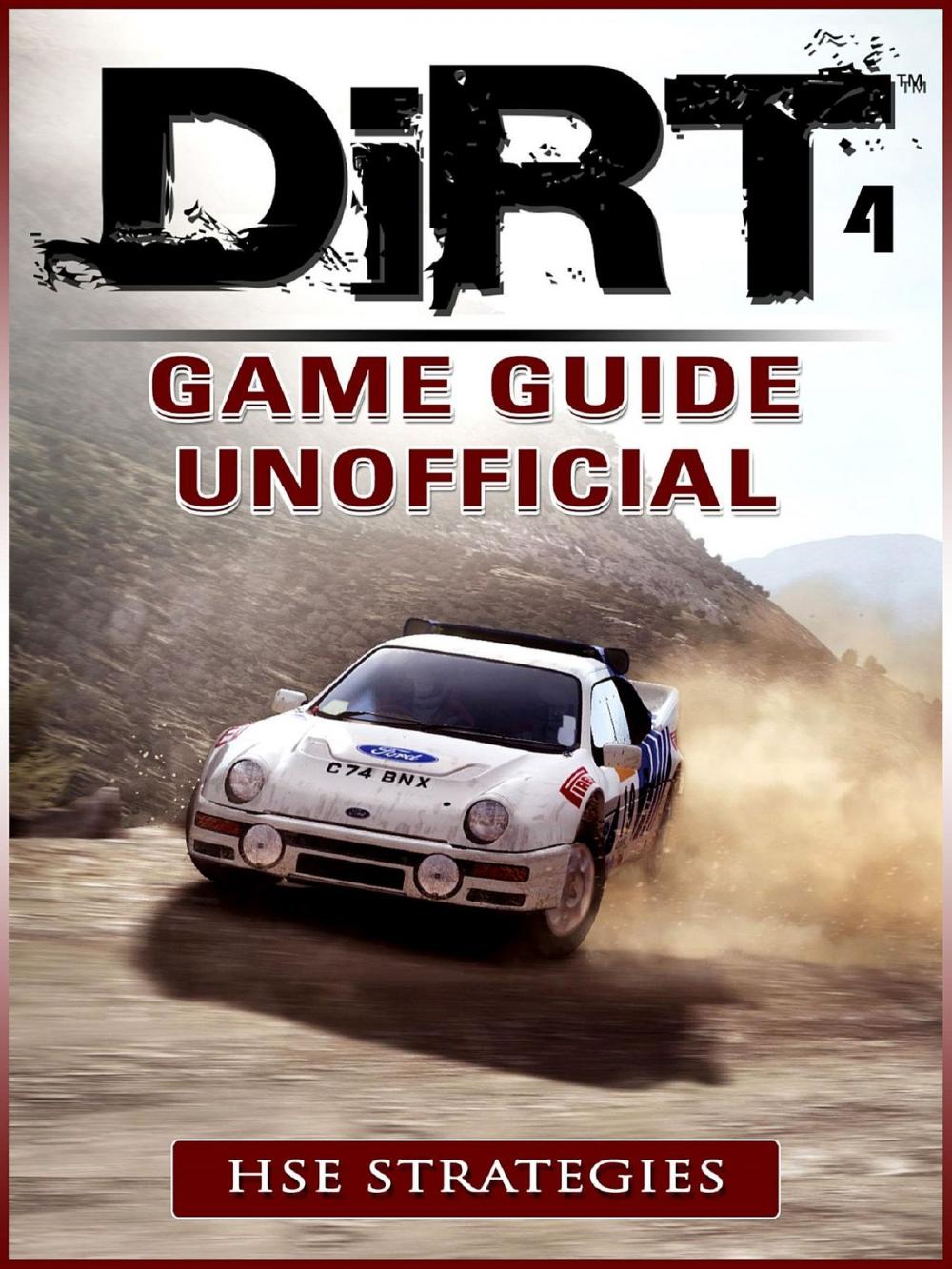 Big bigCover of Dirt 4 Game Guide Unofficial