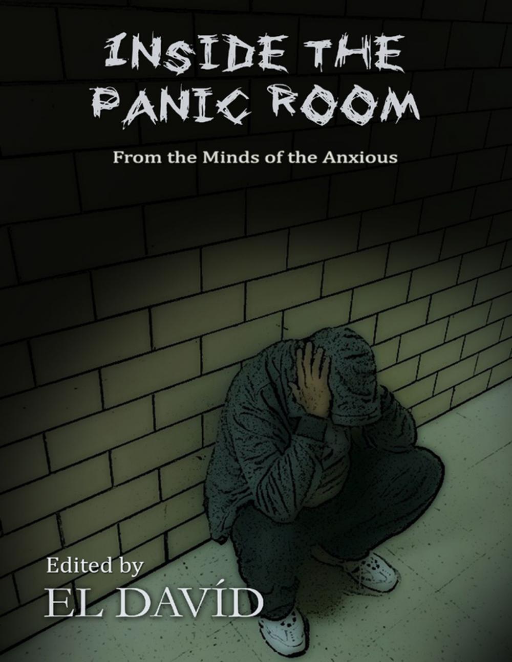 Big bigCover of Inside the Panic Room: From the Minds of the Anxious