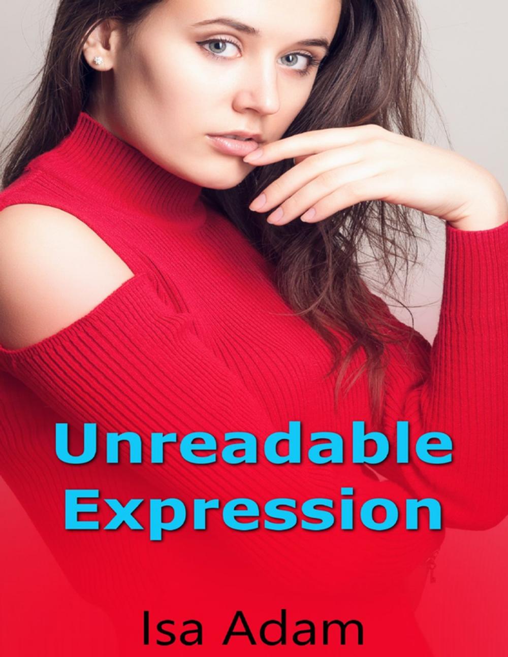 Big bigCover of Unreadable Expression