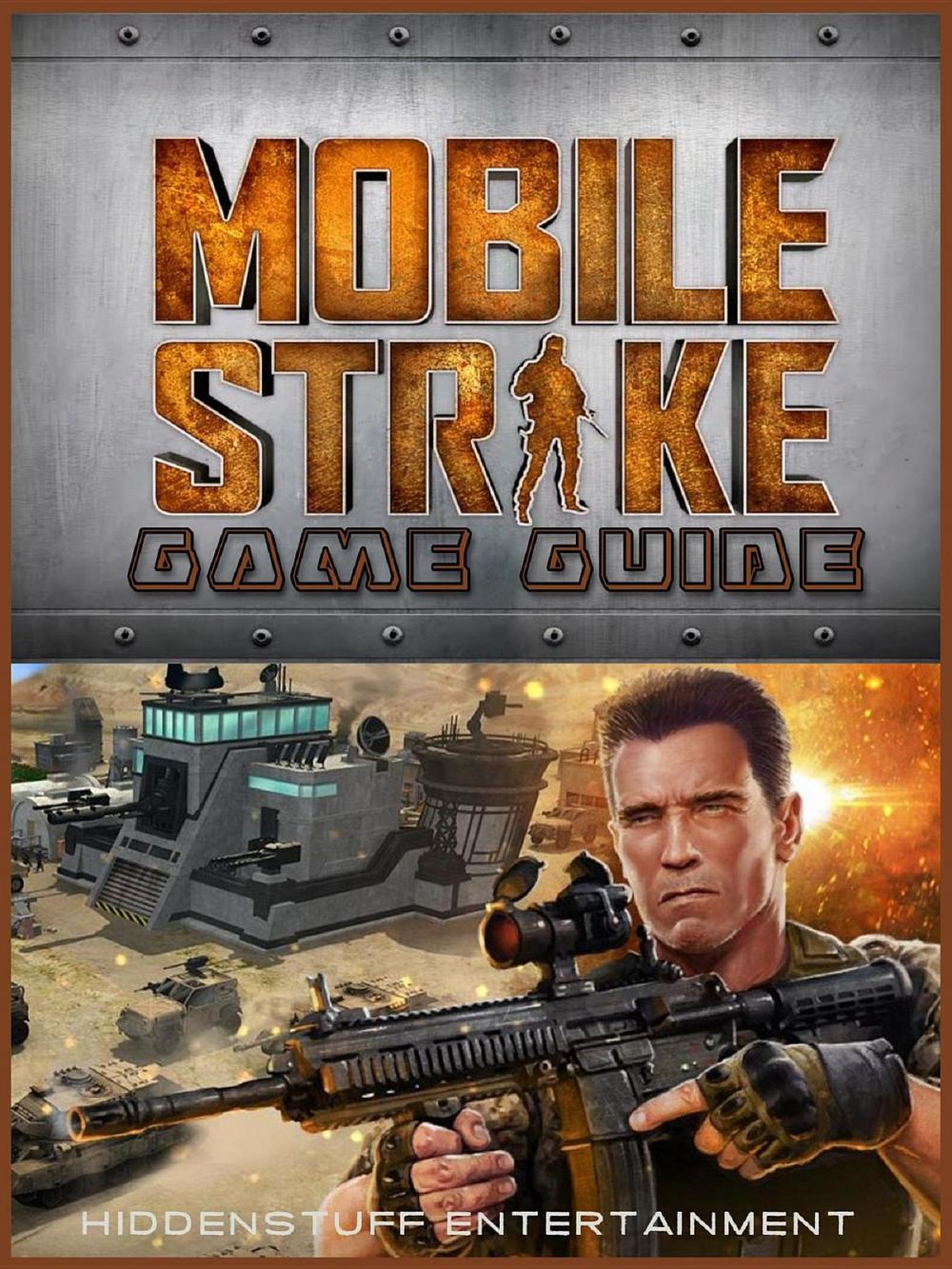 Big bigCover of Mobile Strike Game Guide Unofficial