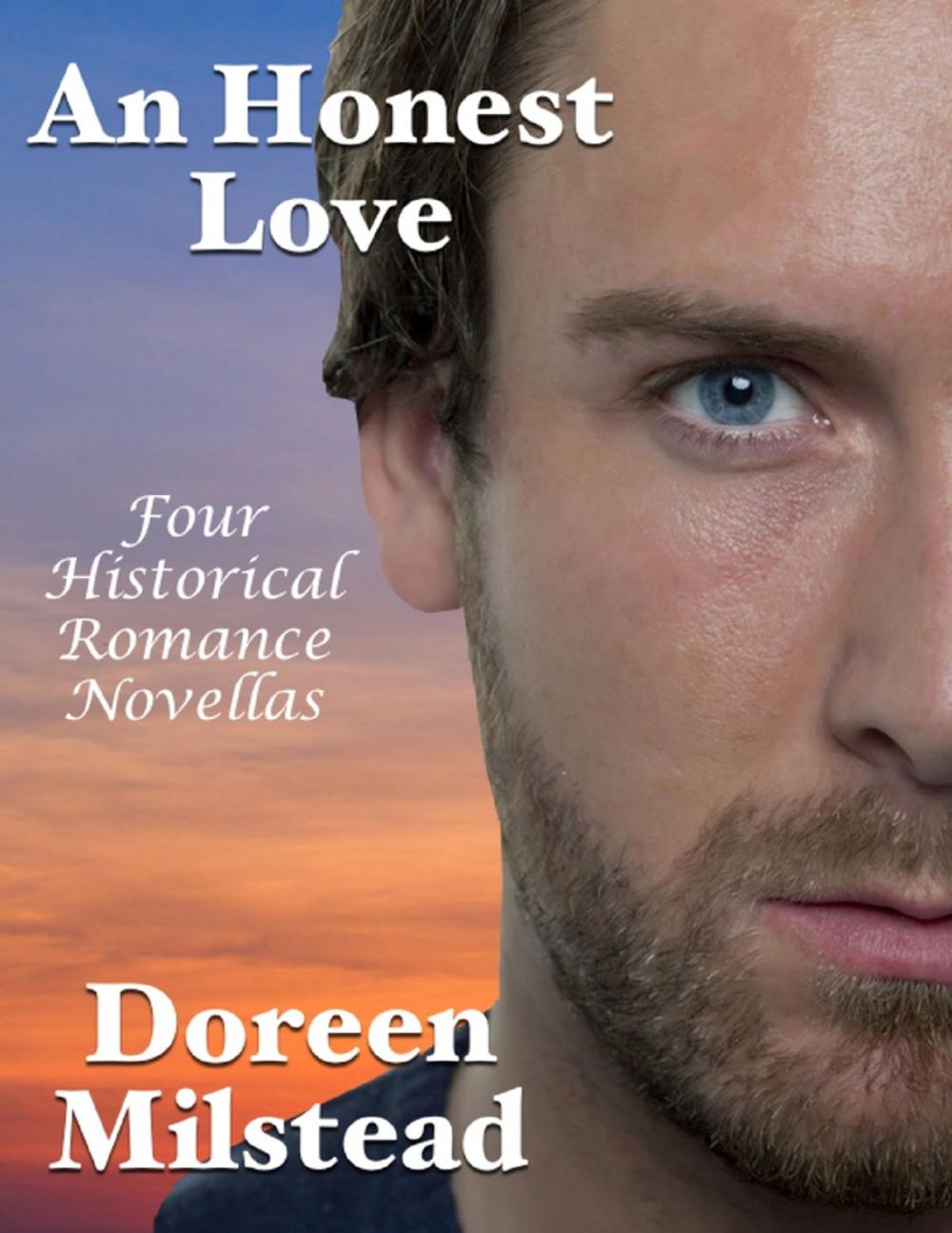 Big bigCover of An Honest Love: Four Historical Romance Novellas