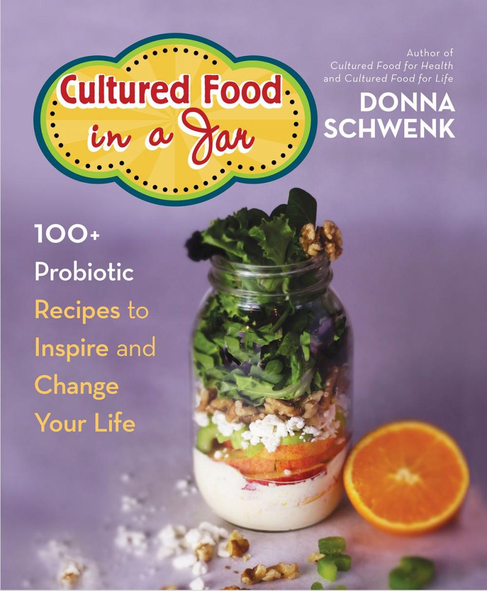 Big bigCover of Cultured Food in a Jar