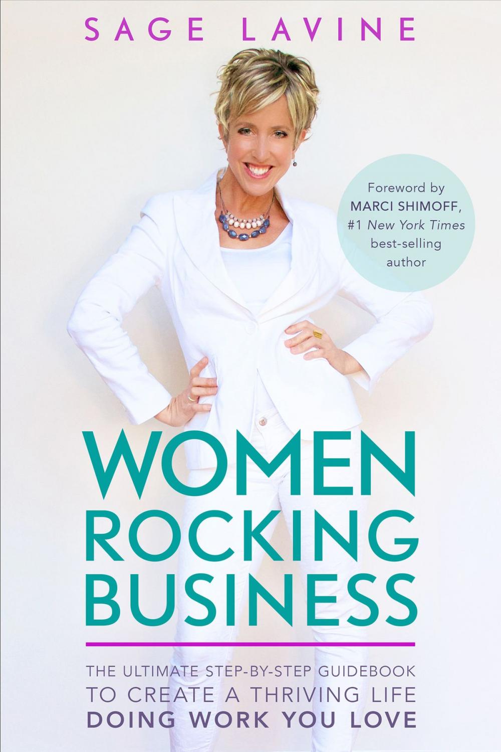 Big bigCover of Women Rocking Business