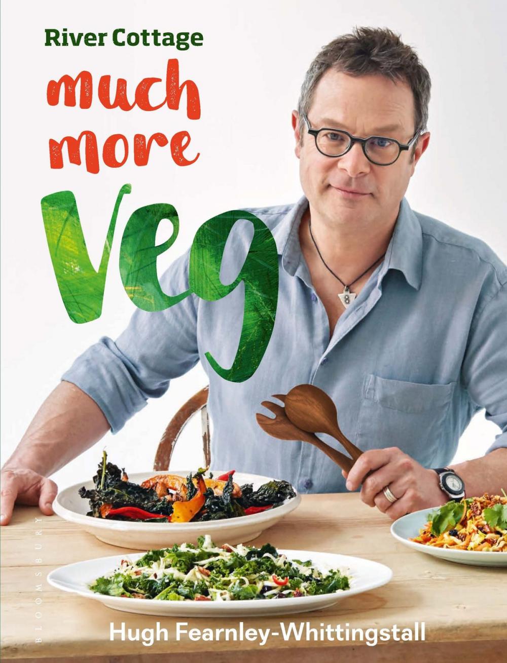 Big bigCover of River Cottage Much More Veg