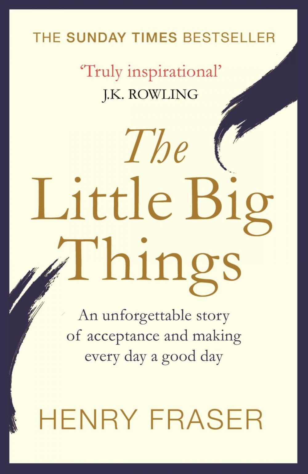 Big bigCover of The Little Big Things